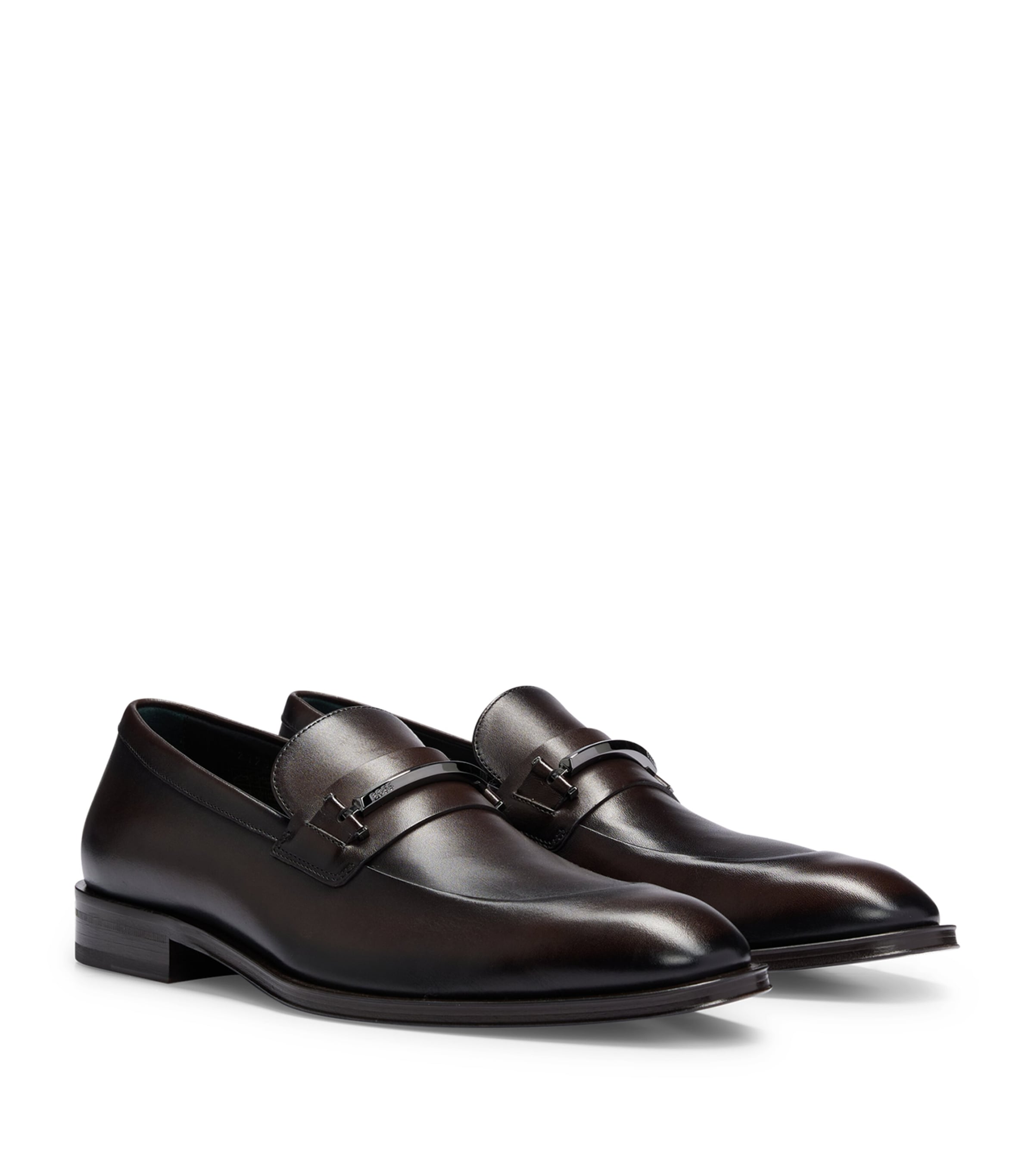 Leather Loafers 202 Image 2