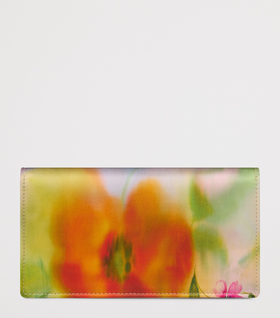 Christian Louboutin Bettina Silk Clutch Bag Image 5