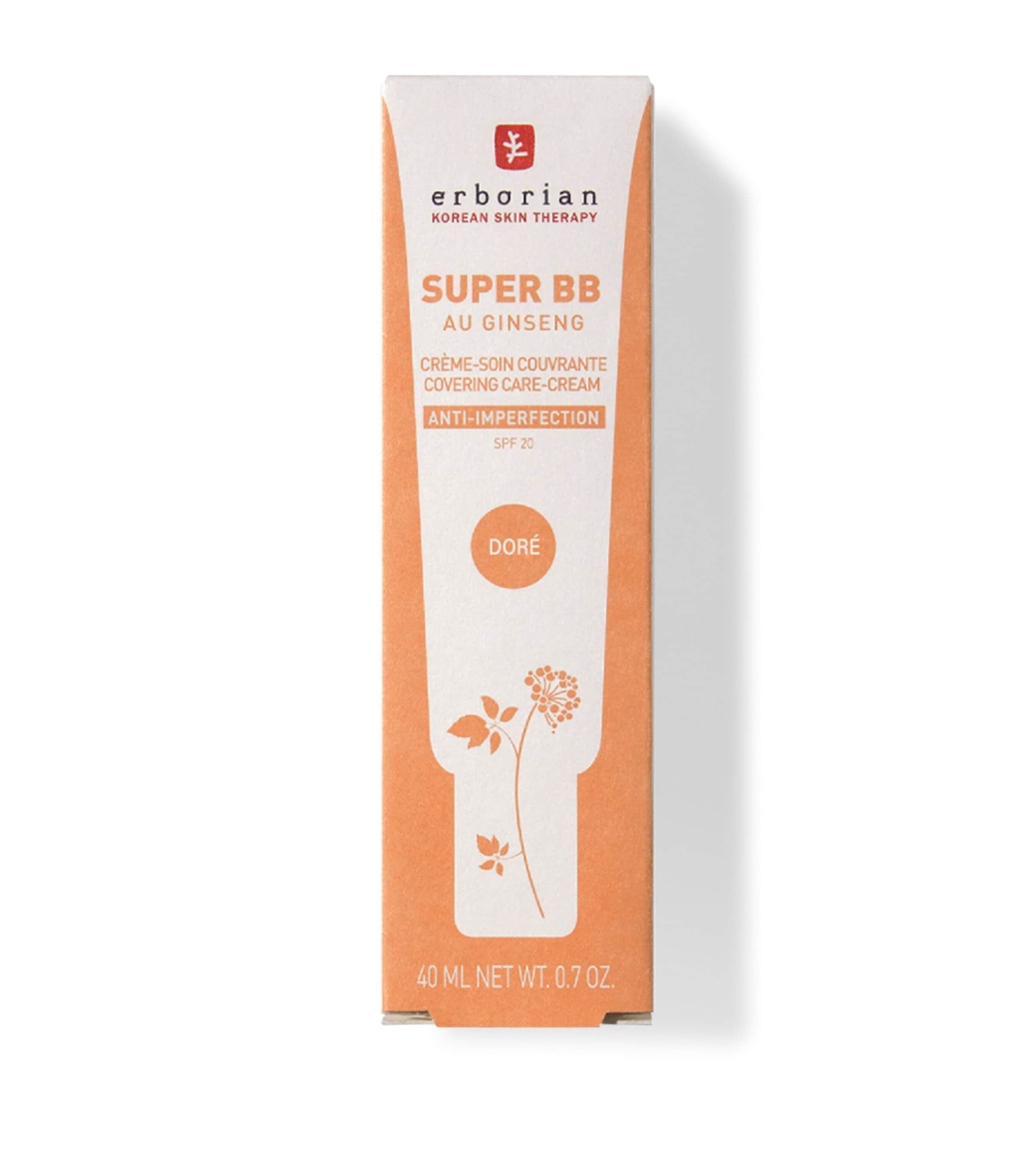 ERBORIAN Super BB Cream Dore Image 2