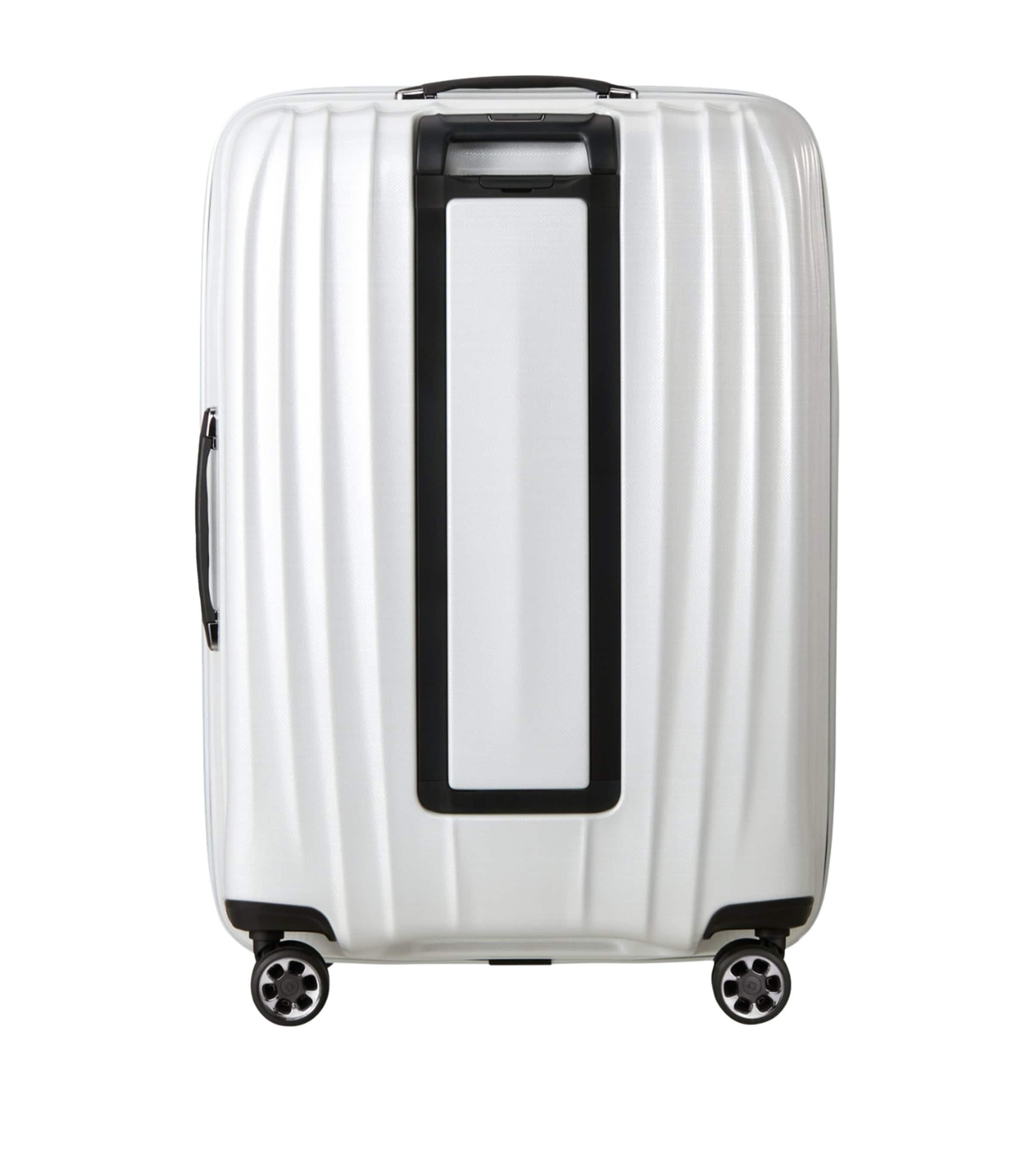 Samsonite Nexis Expandable Spinner (76cm) Cotton White Image 4