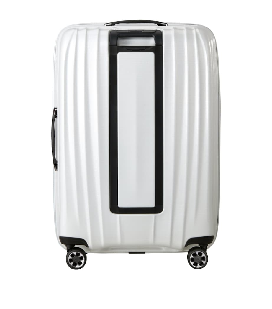Samsonite Nexis Expandable Spinner (76cm) Cotton White Image 4