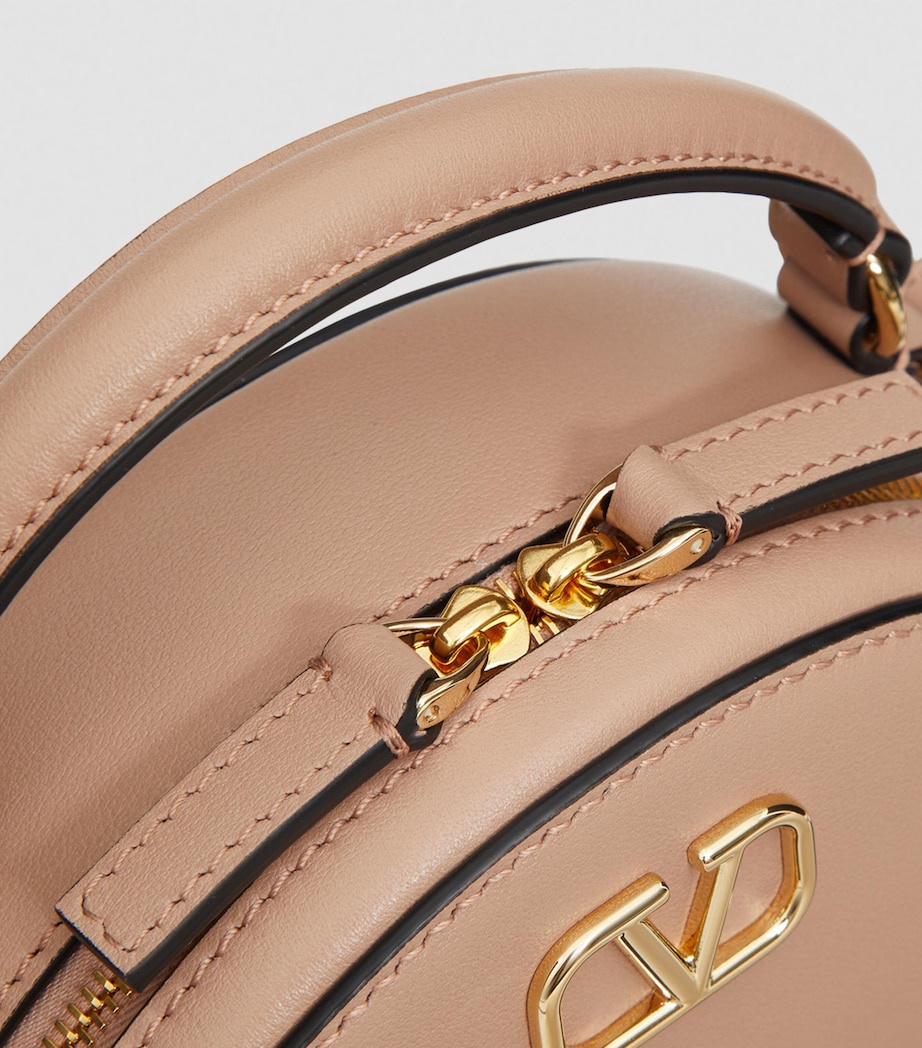 Mini VLogo Signature Shoulder Bag GF9 Image 3