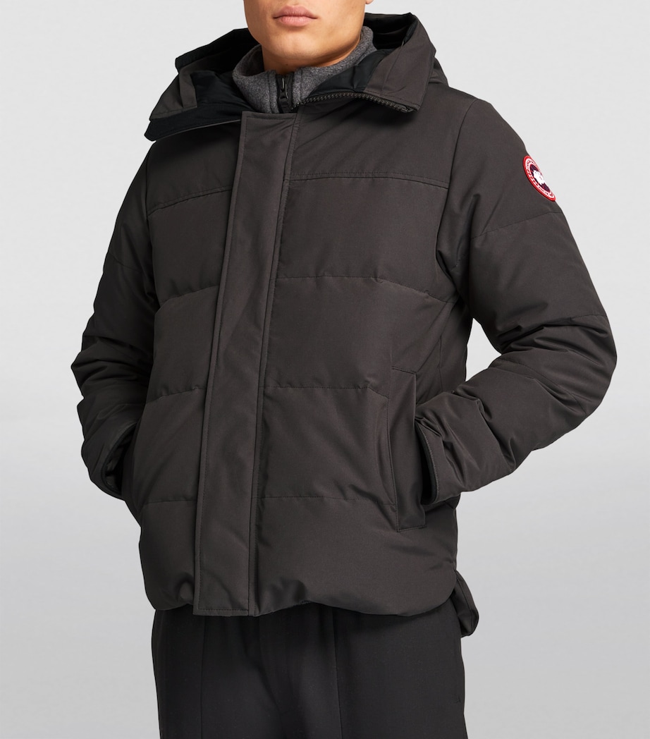 MacMillan Parka 66/GRAPHITE Image 4