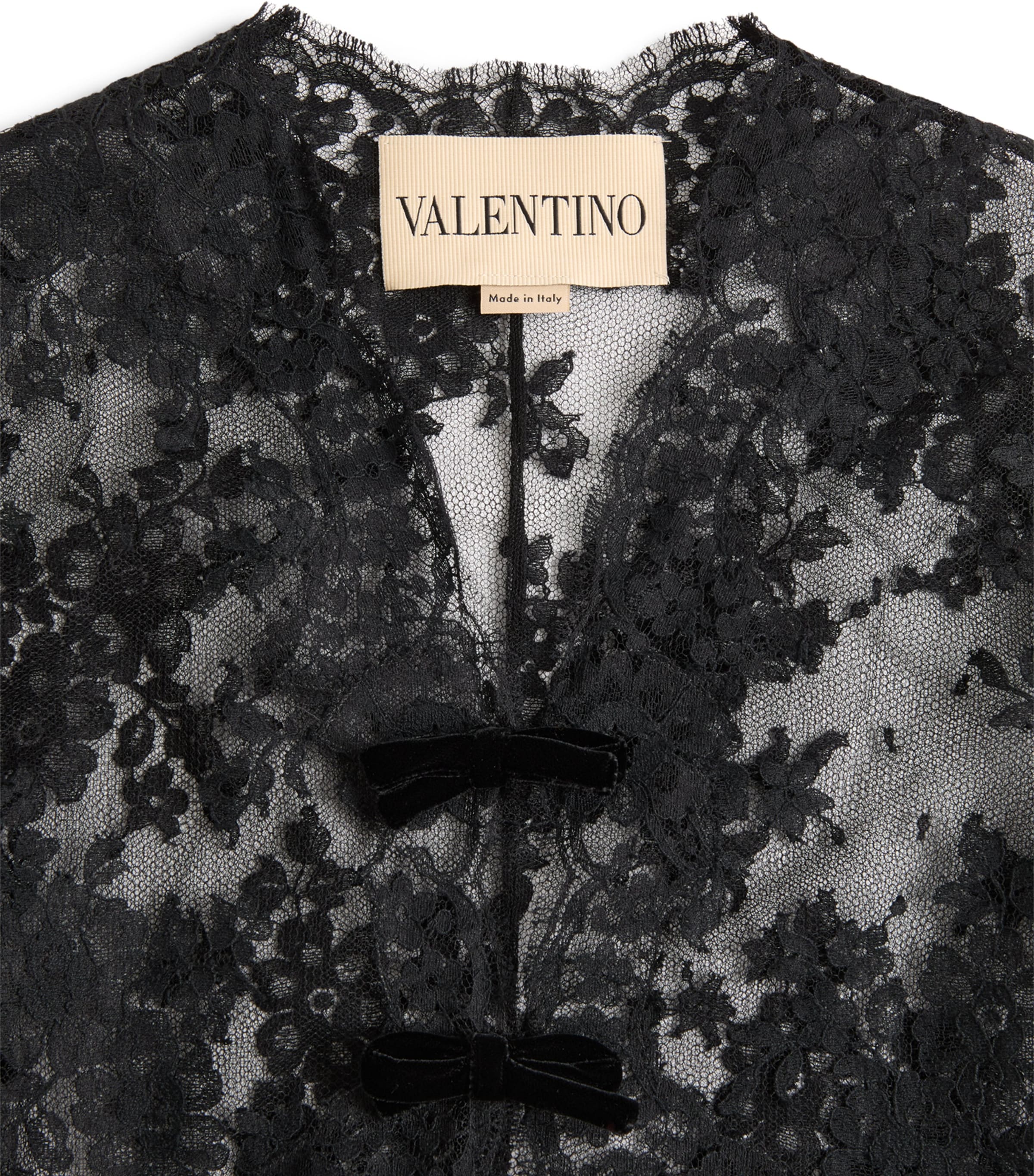 Lace Floral Shirt 0NO Image 6