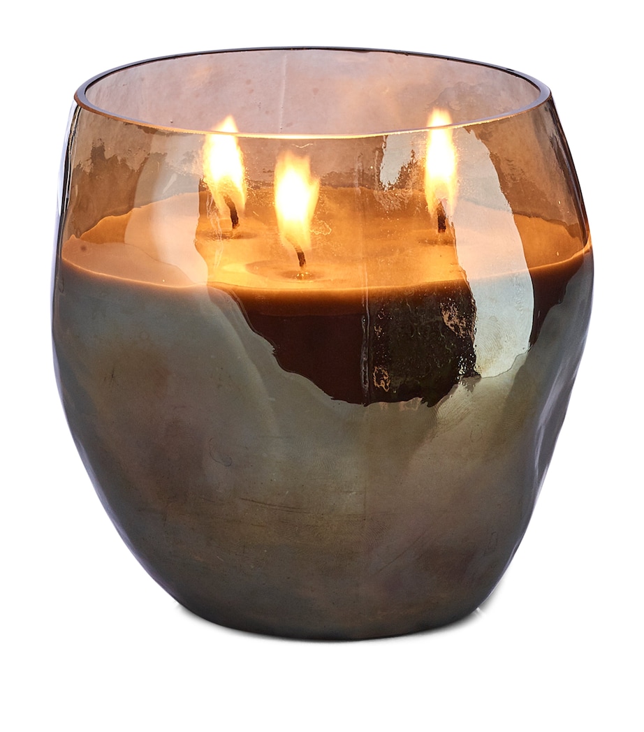 Small Sage Cape Champagne Candle MULTI Image 1