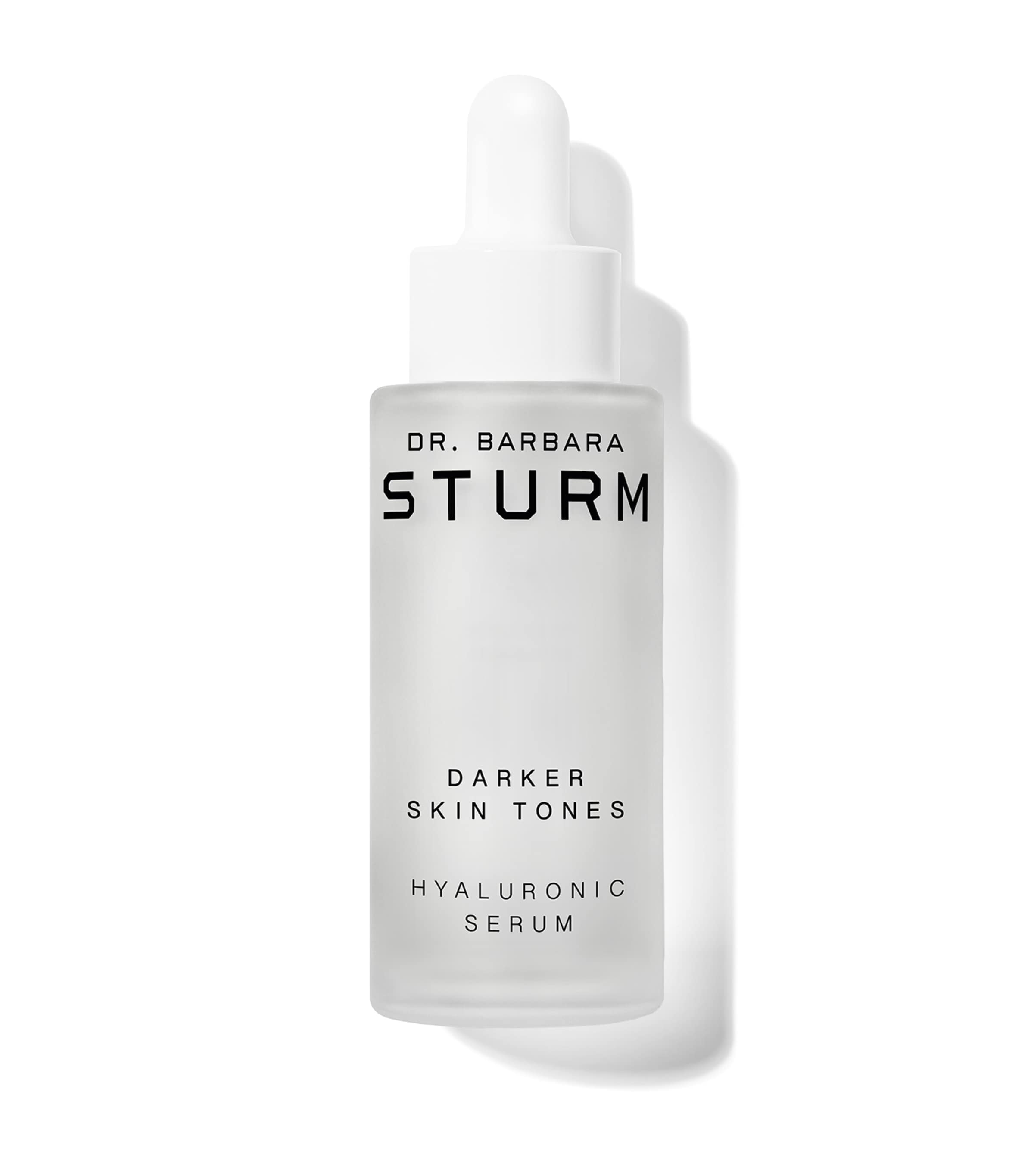 Dr Barbara Sturm Darker Skin Tones Hyaluronic Serum In White