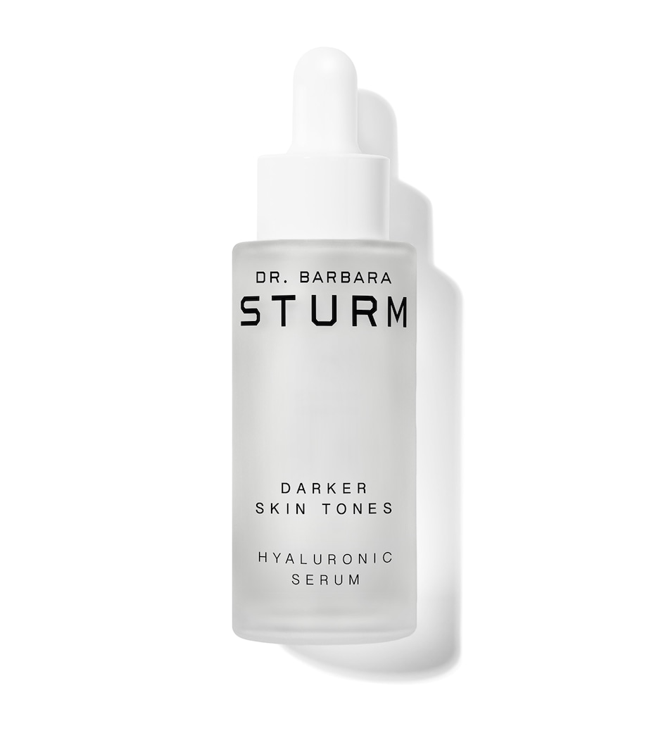 Darker Skin Tones Hyaluronic Serum NO COLOUR Image 1