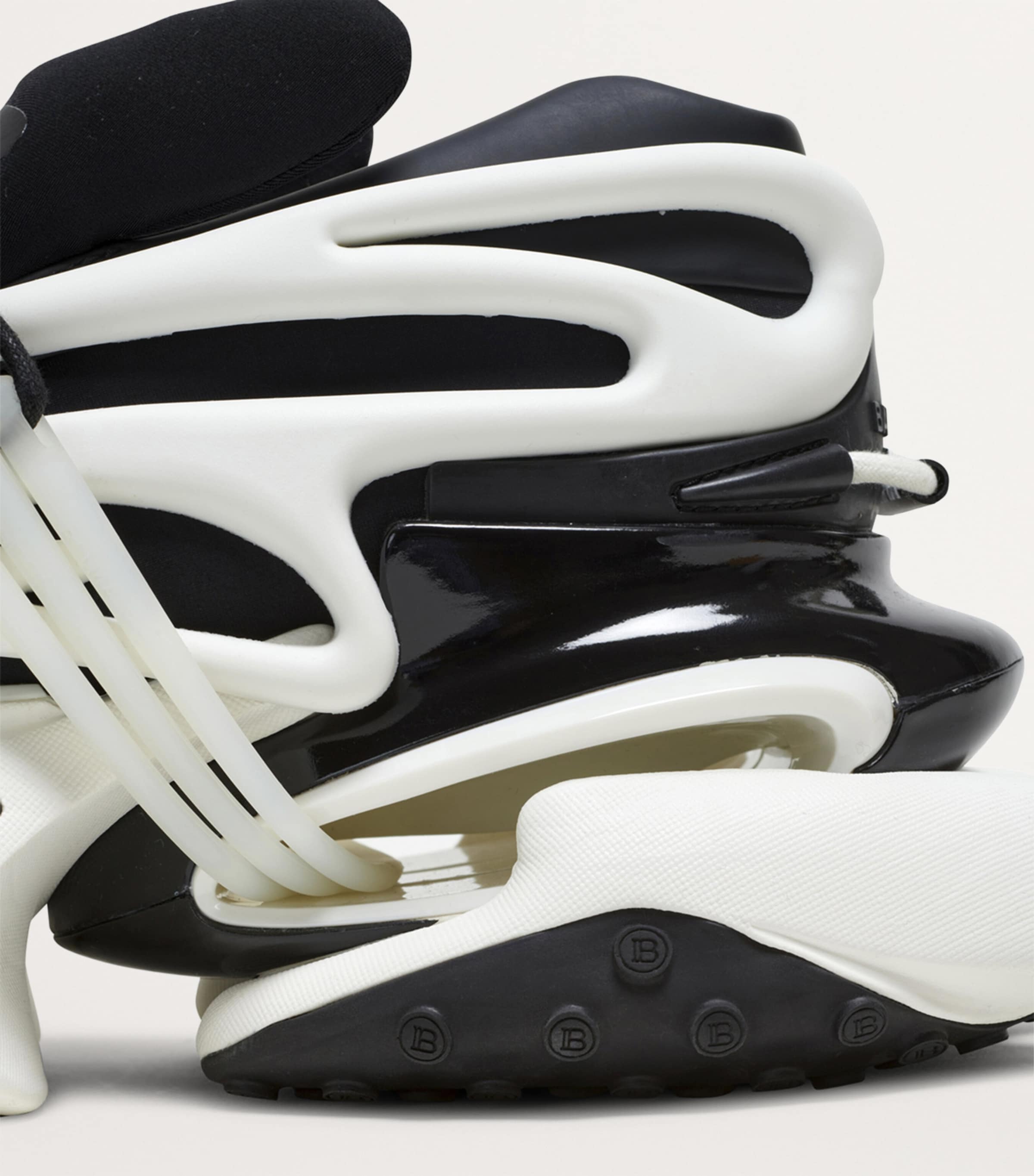 Unicorn Low-Top Sneakers EAB NOIR/BLANC Image 12