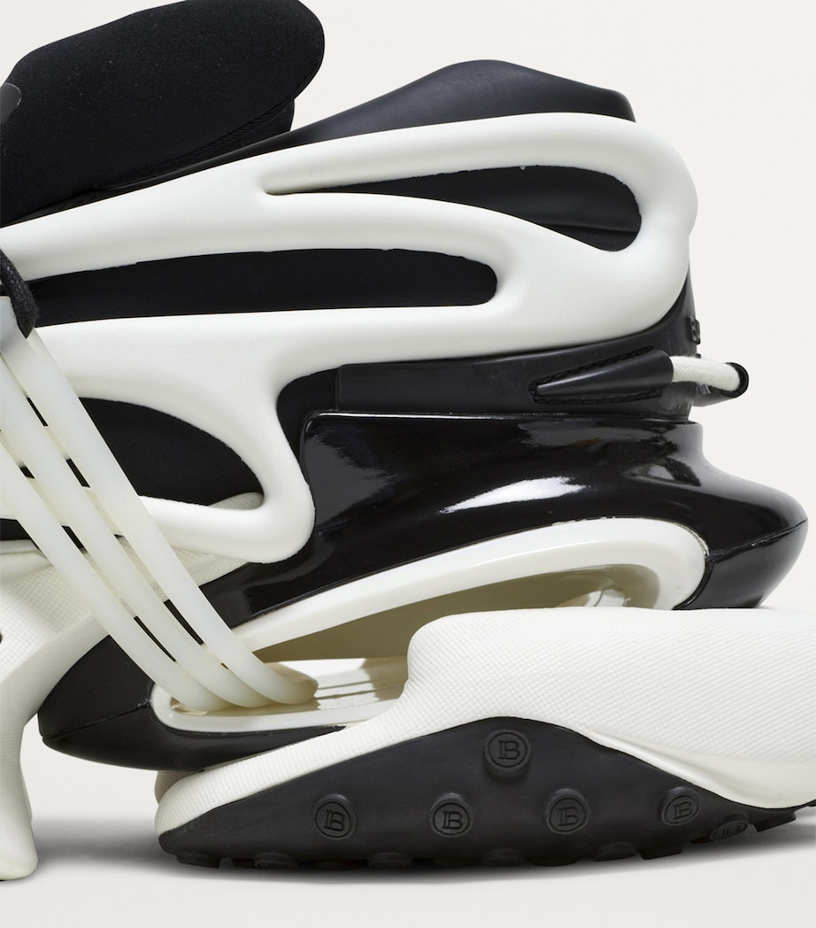 Unicorn Low-Top Sneakers EAB NOIR/BLANC Image 12