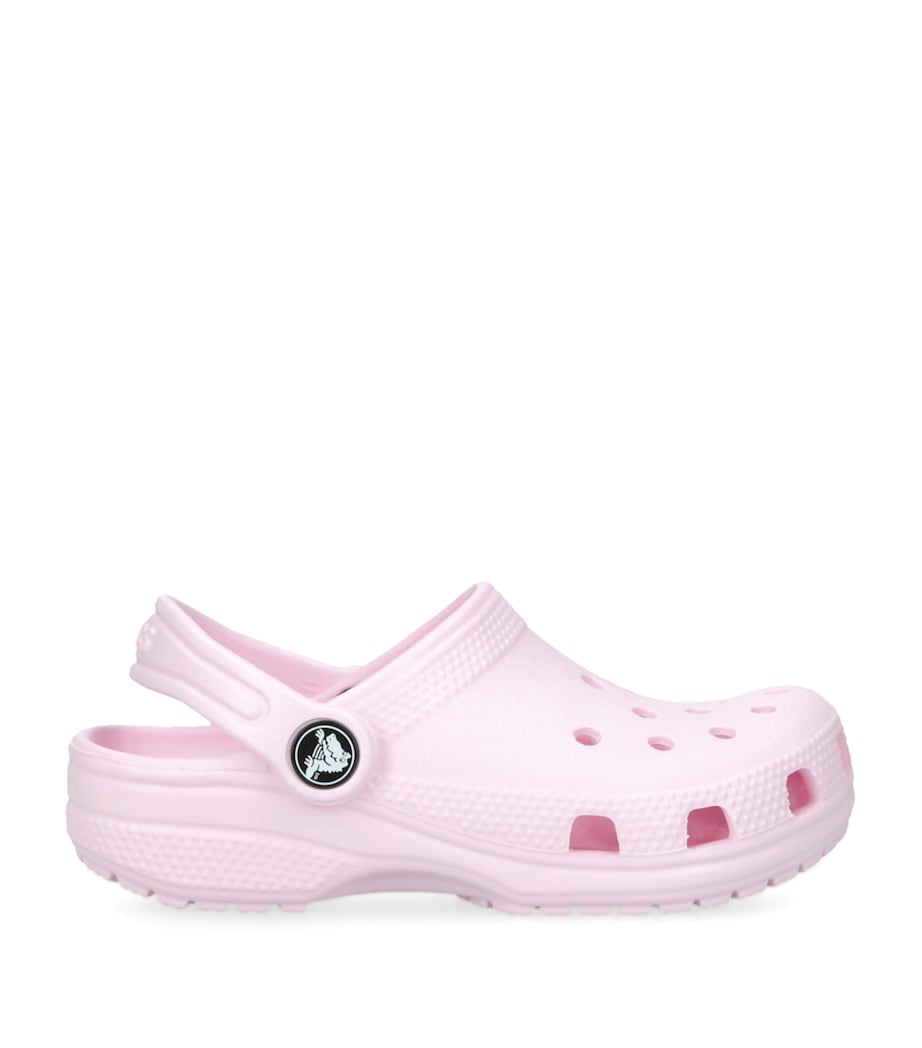 Classic Clogs PALE PINK Image 1