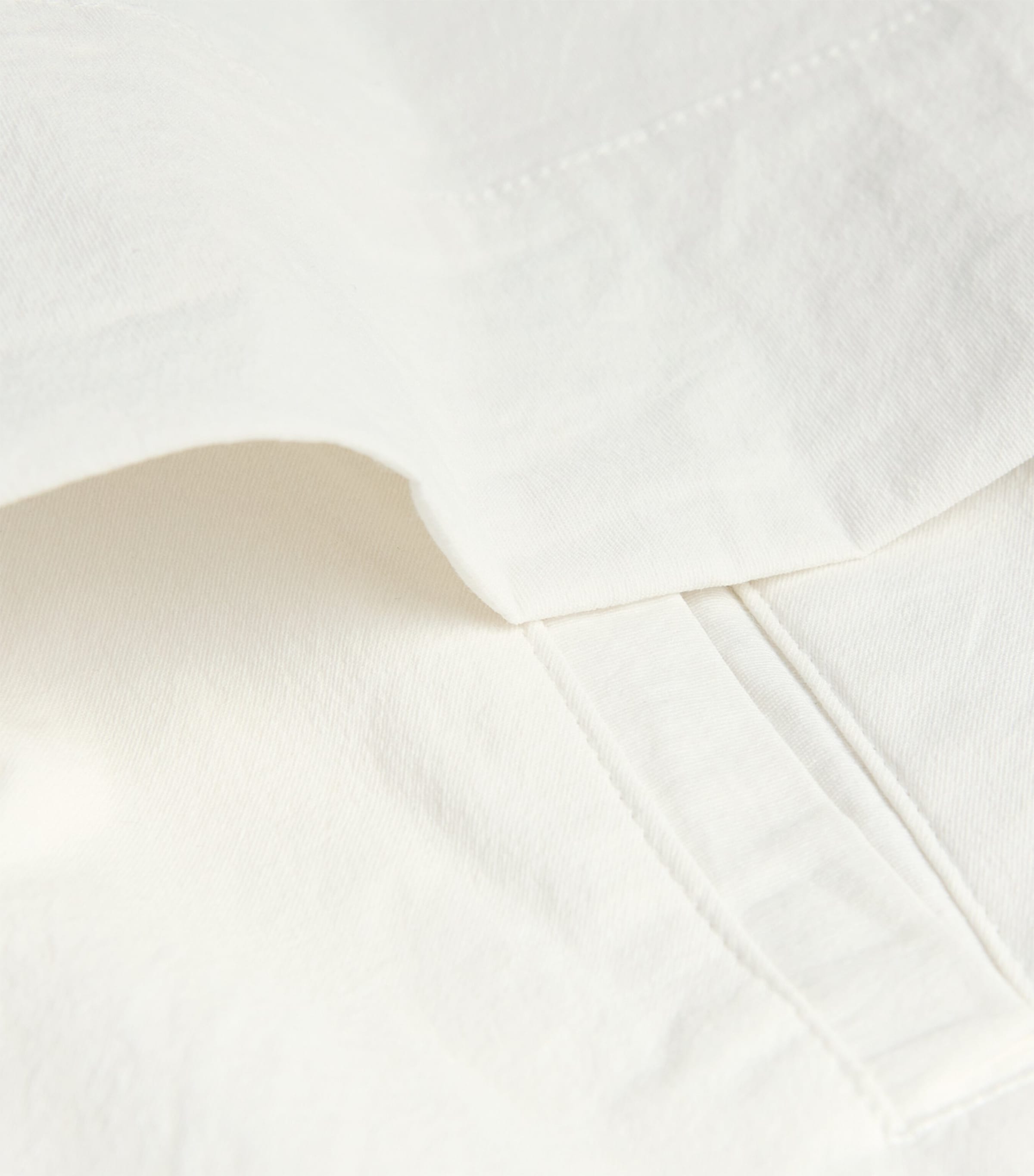 Collapsing Sculpture Maxi Skirt OFF-WHITE Image 5