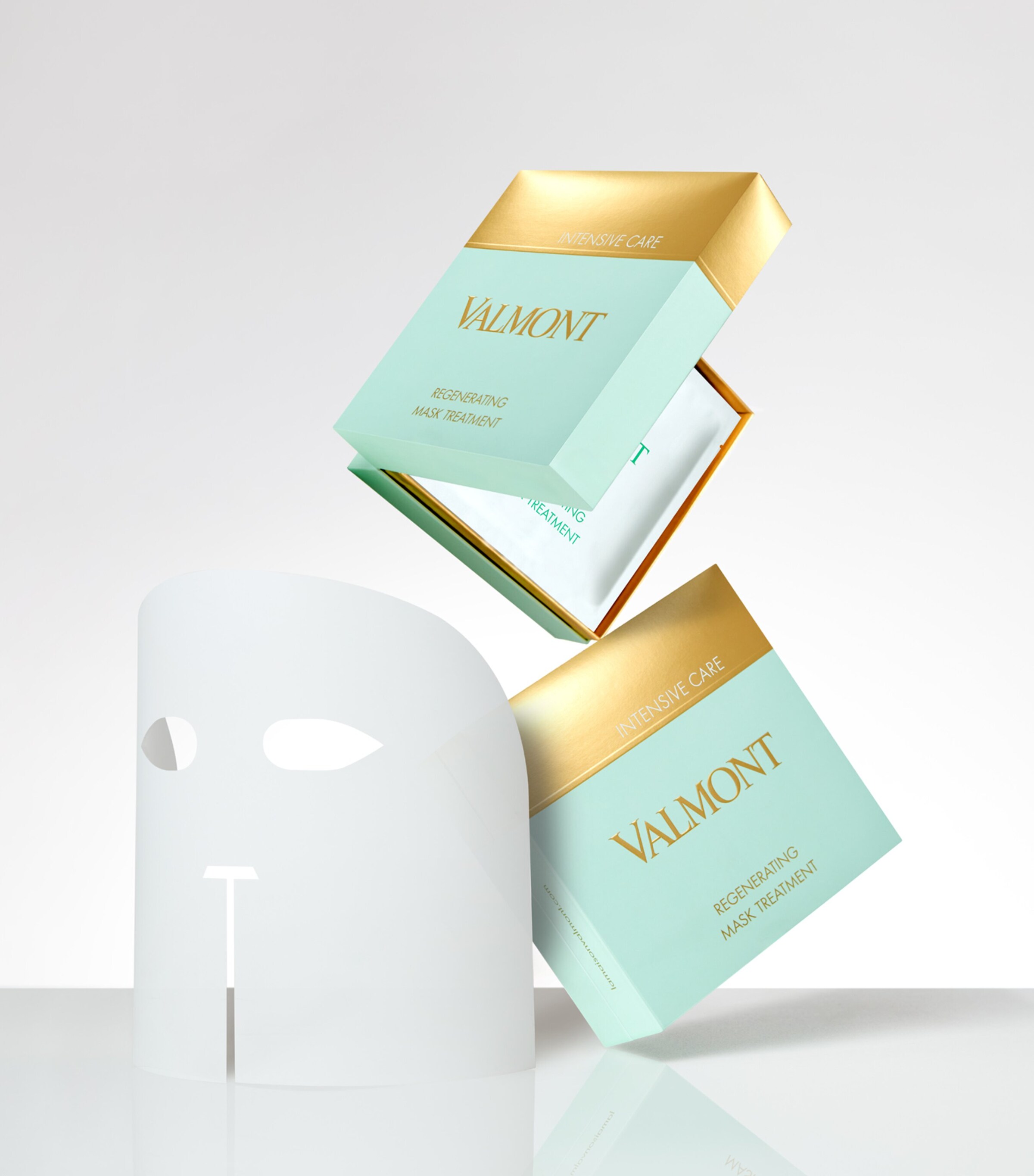 Regenerating Mask Treatment (Pack of 5) NO COLOUR Image 3
