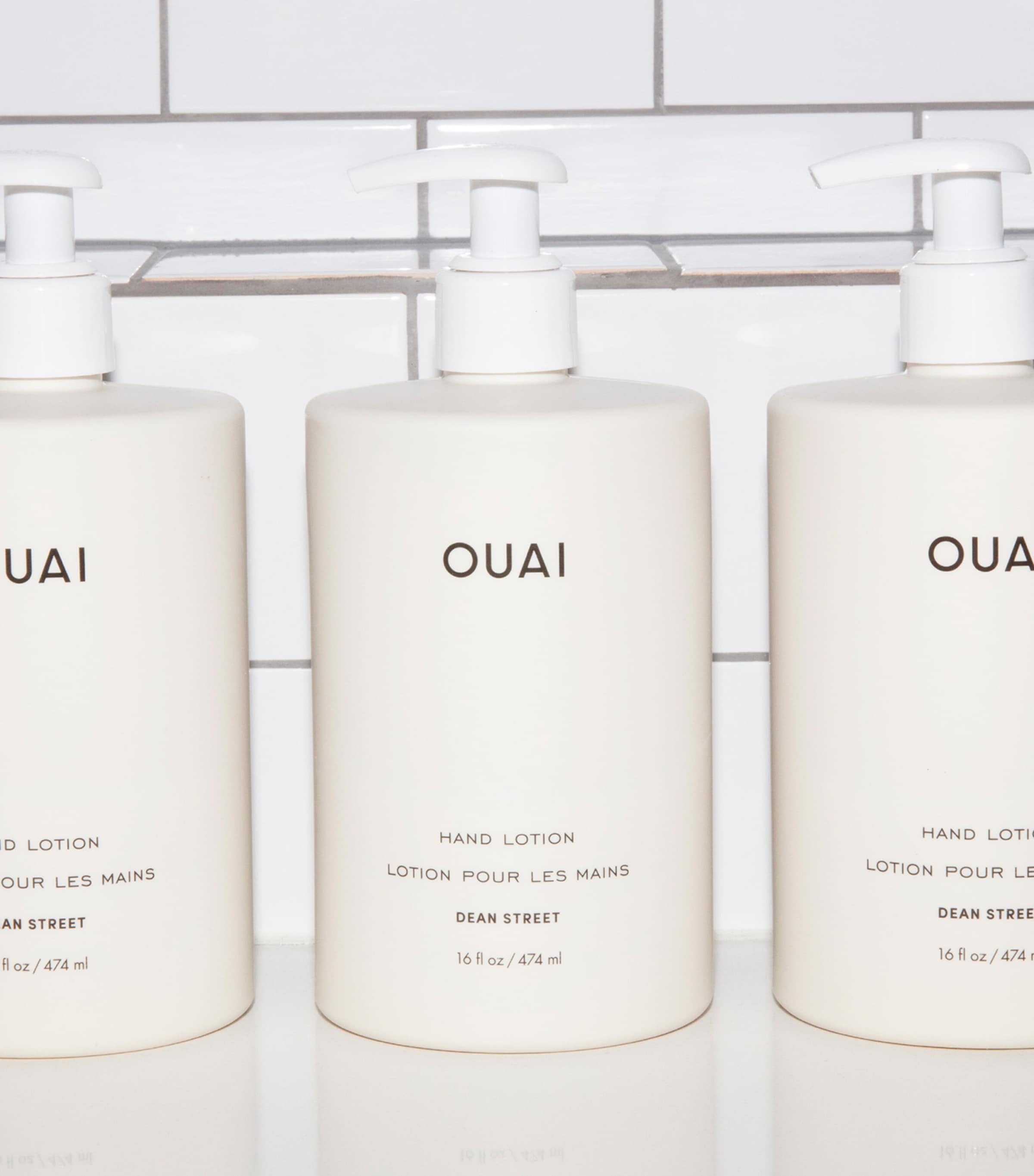Ouai Hand Lotion (437ml) Image 3