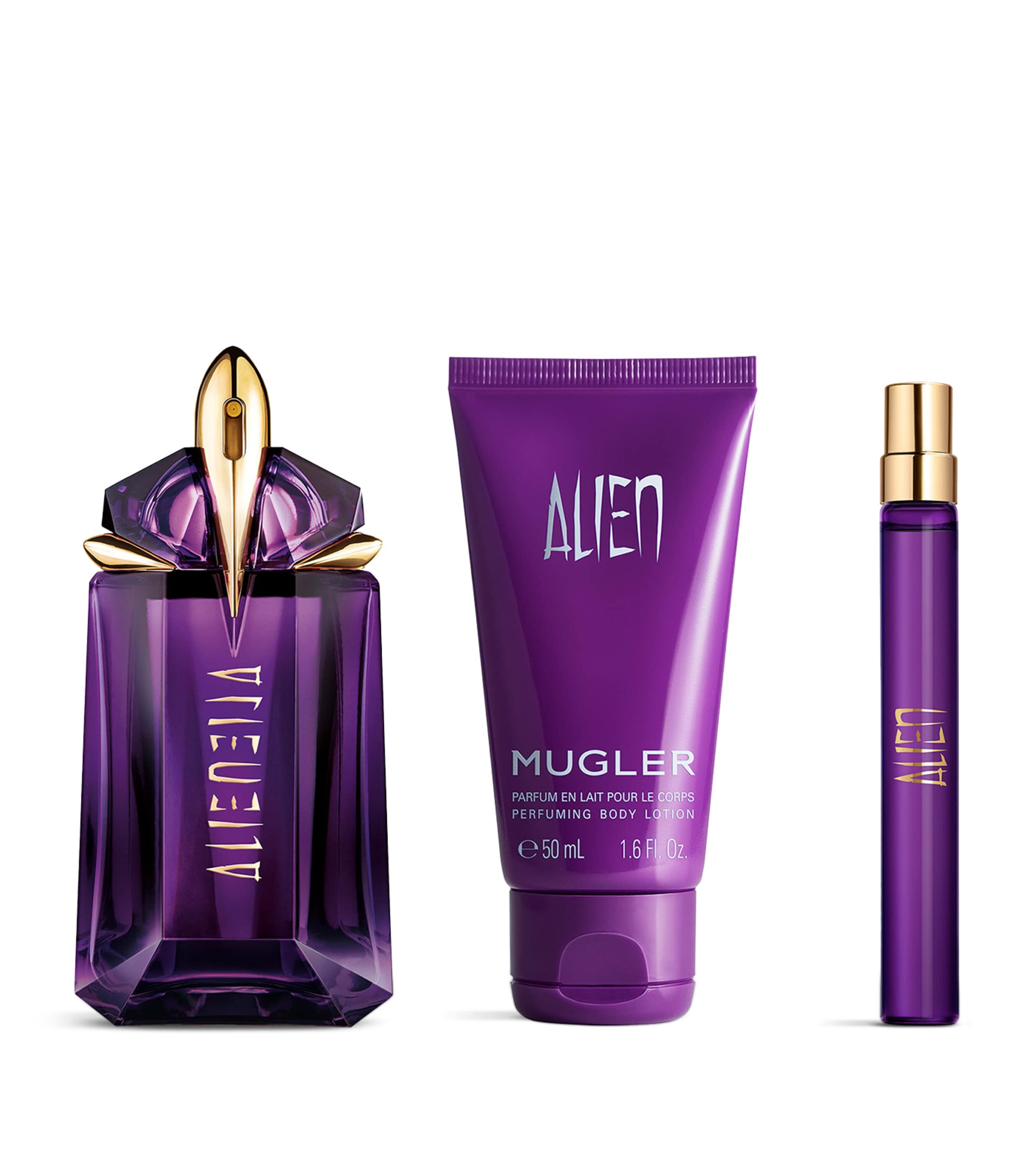 Alien Eau de Parfum and Body Lotion Set NO COLOUR Image 2