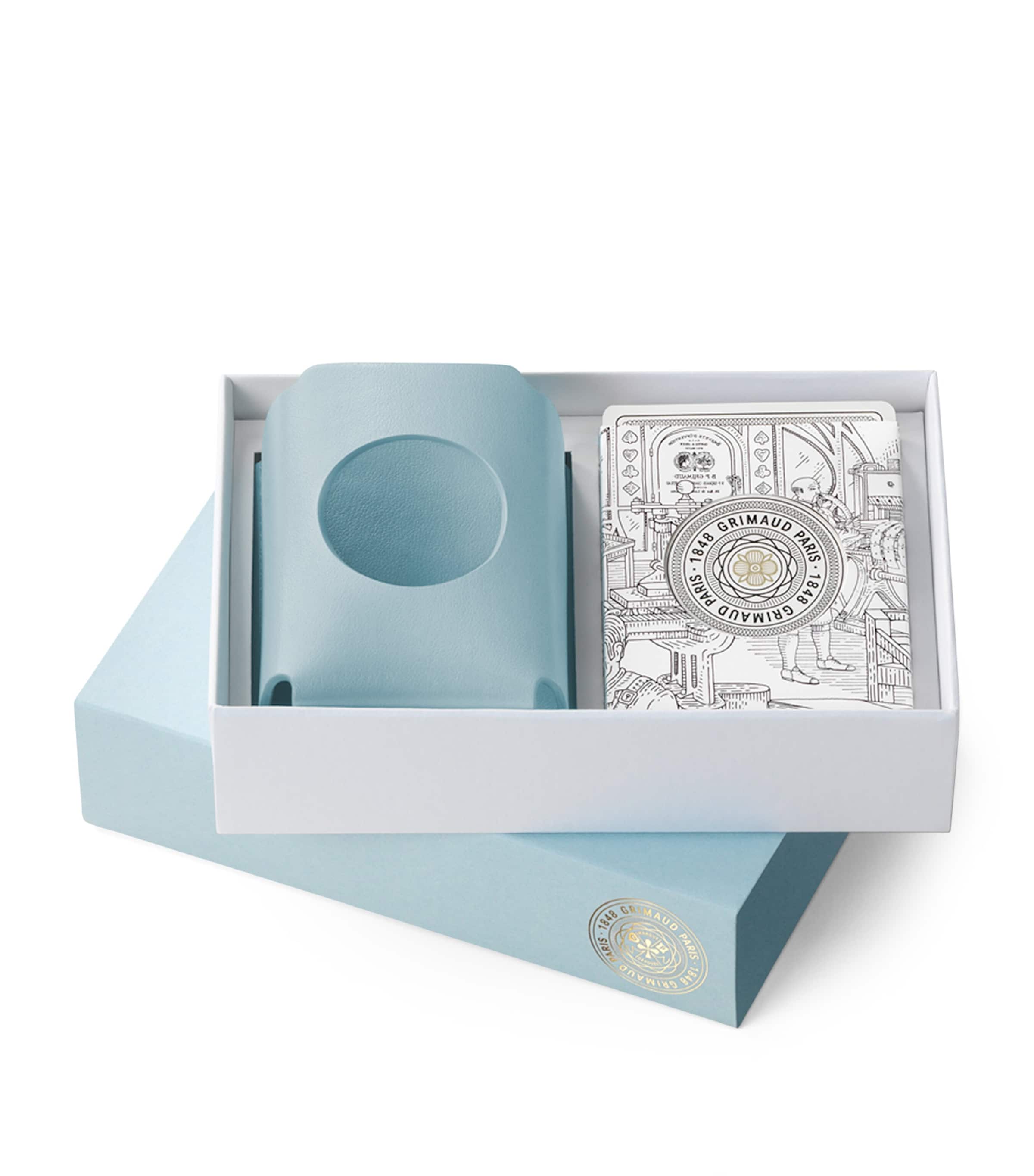 Playing Cards and Case Set BUE Image 2