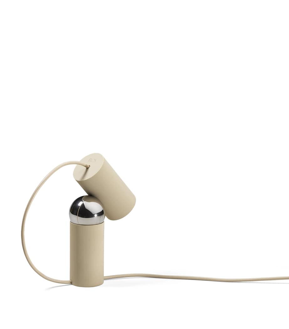 Bilboquet Table Lamp LINEN Image 1