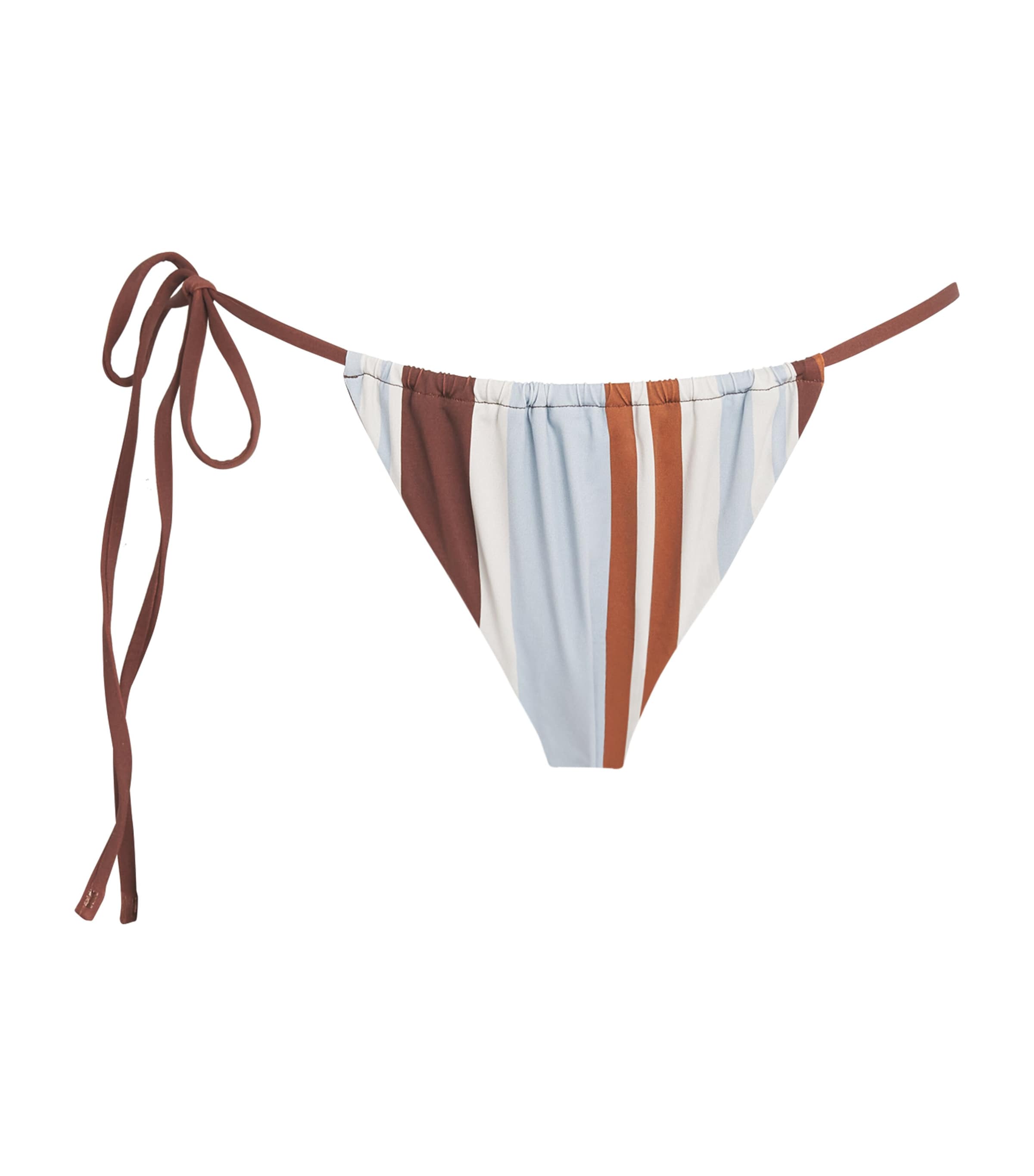 SIR. Womens String Marais Bikini Bottoms Metro Image 1