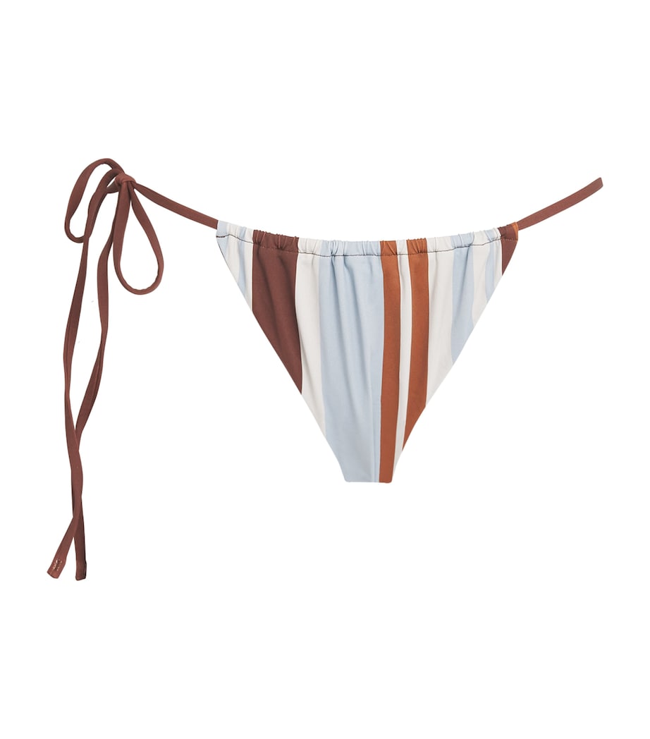 SIR. Womens String Marais Bikini Bottoms Metro Image 1