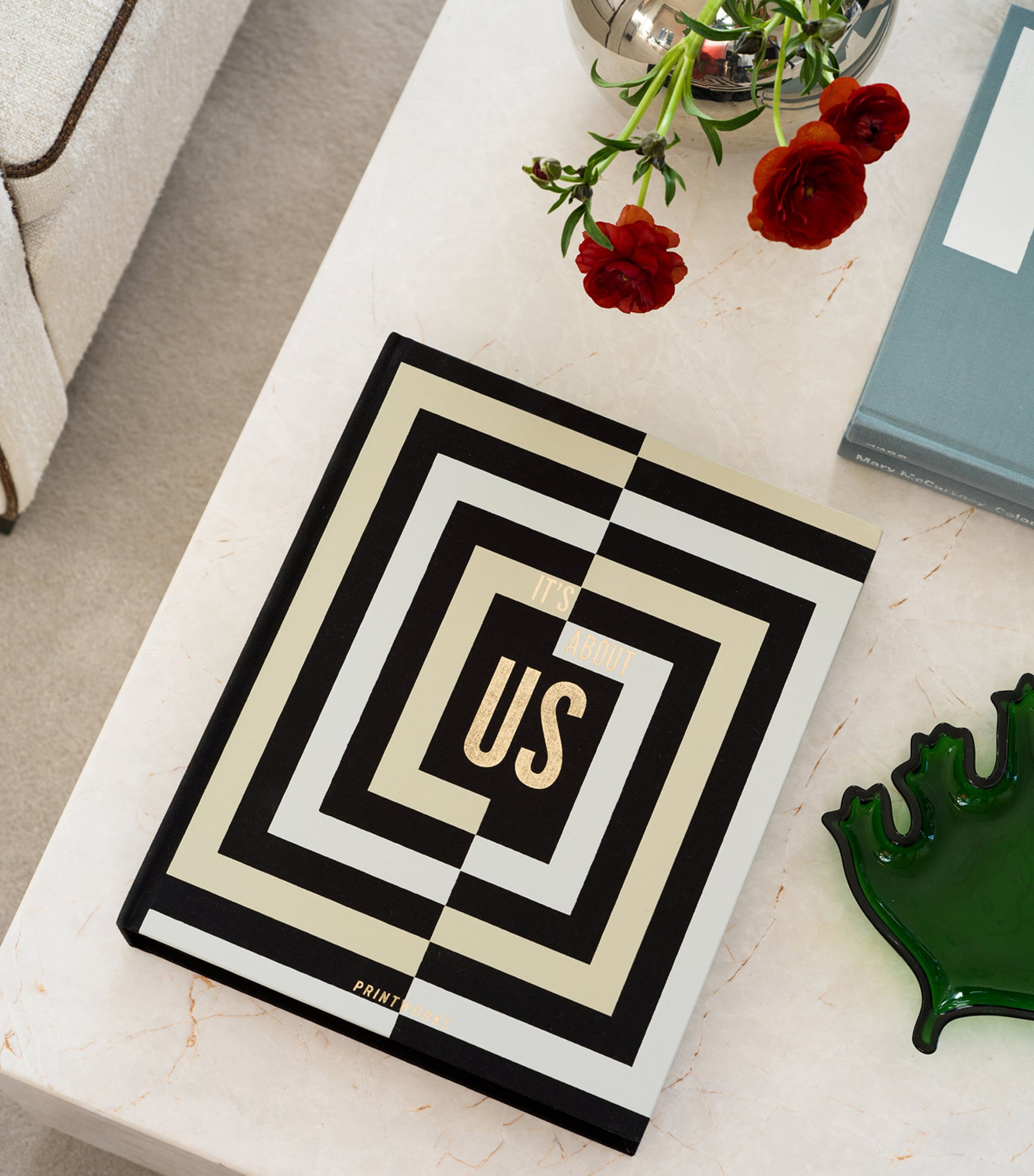 It’s About Us  Photo Album BLACK Image 3