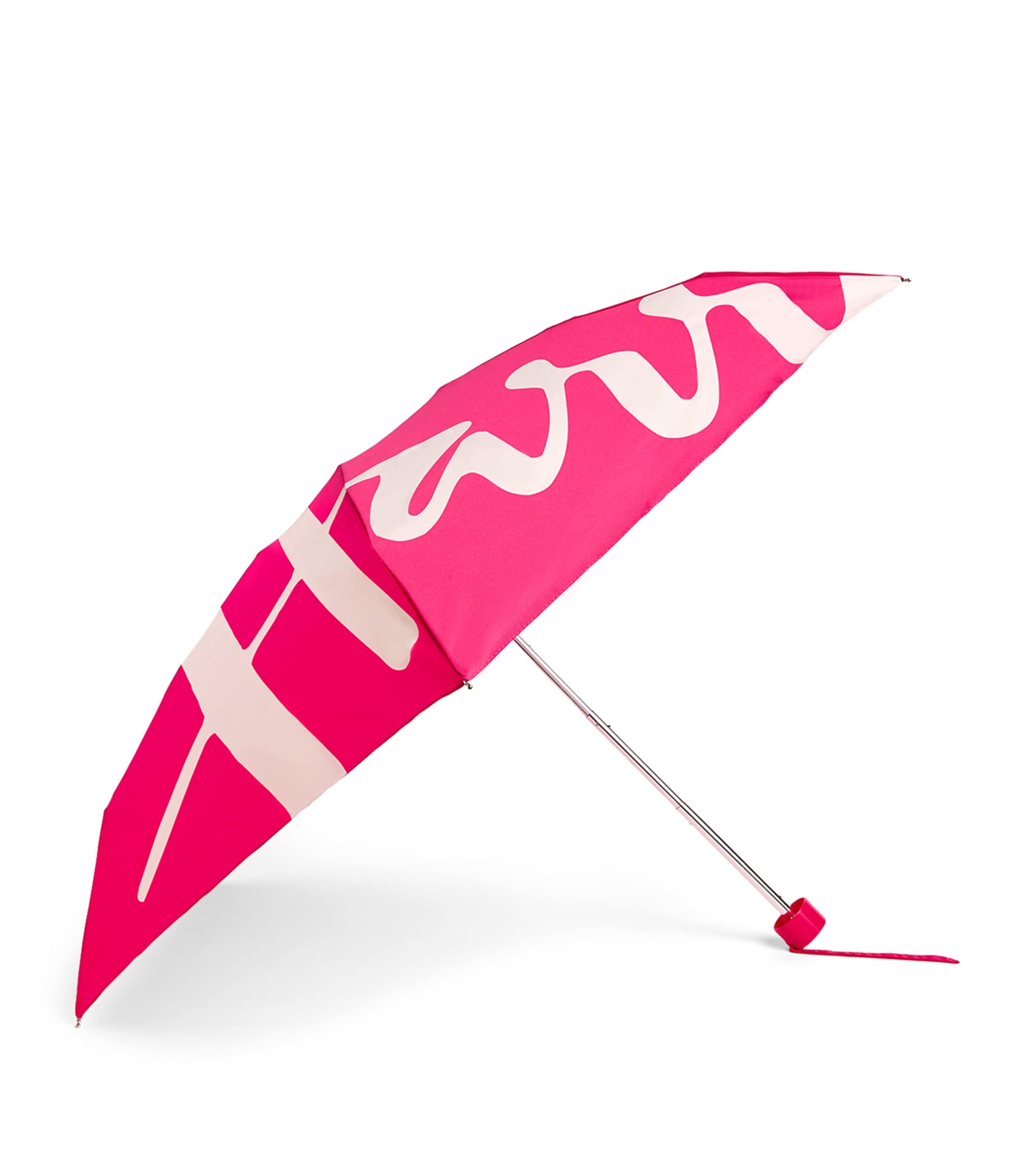 Harrods Logo Umbrella | Luggage | Designers | Harrods | Women Accessories | Travel Accessories | Umbrellas | Men Accessories