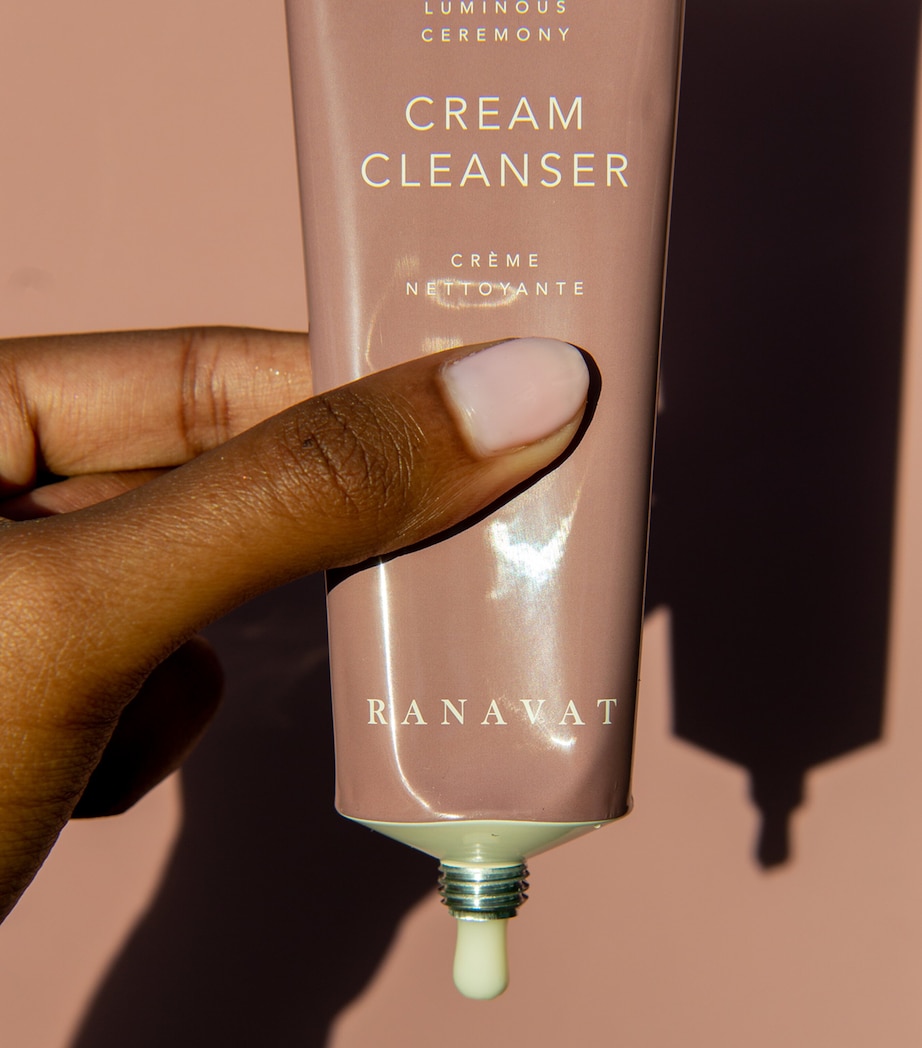 Luminous Ceremony Balancing Crème Cleanser (100ml) NO COLOUR Image 10