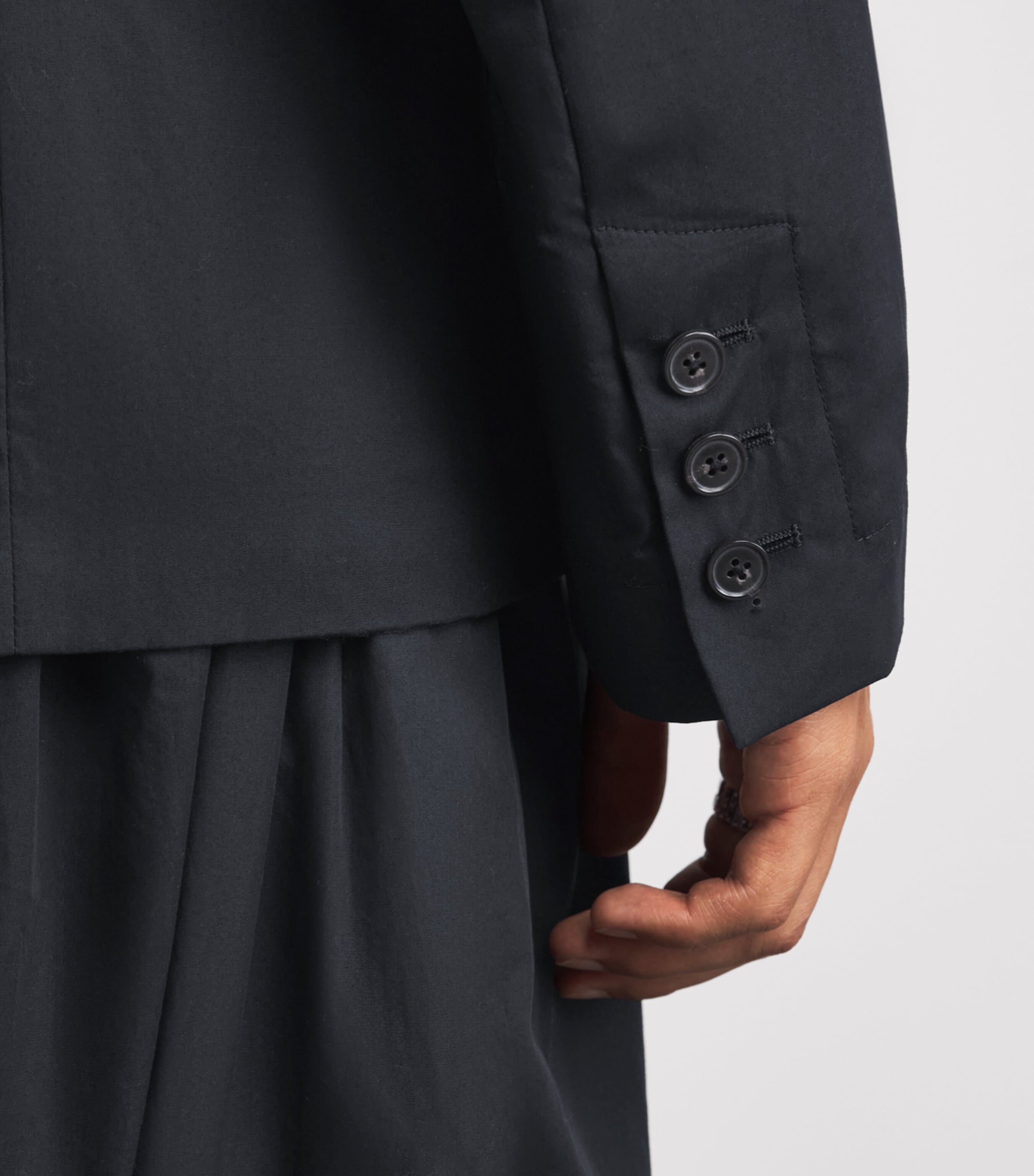 Vivienne Westwood Mens Howard Jacket Black Image 3