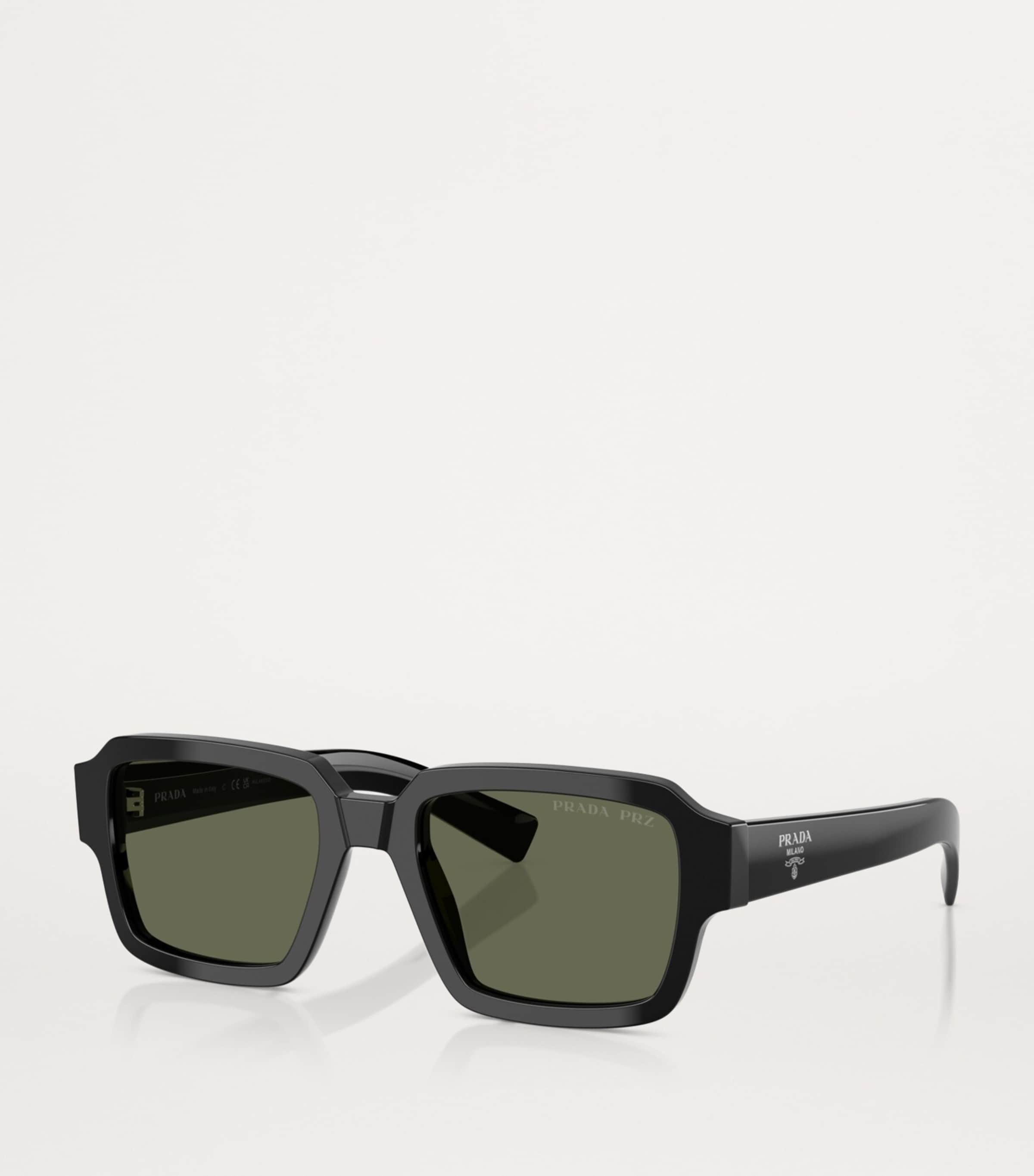 Prada Injected PR02ZS Sunglasses Image 2