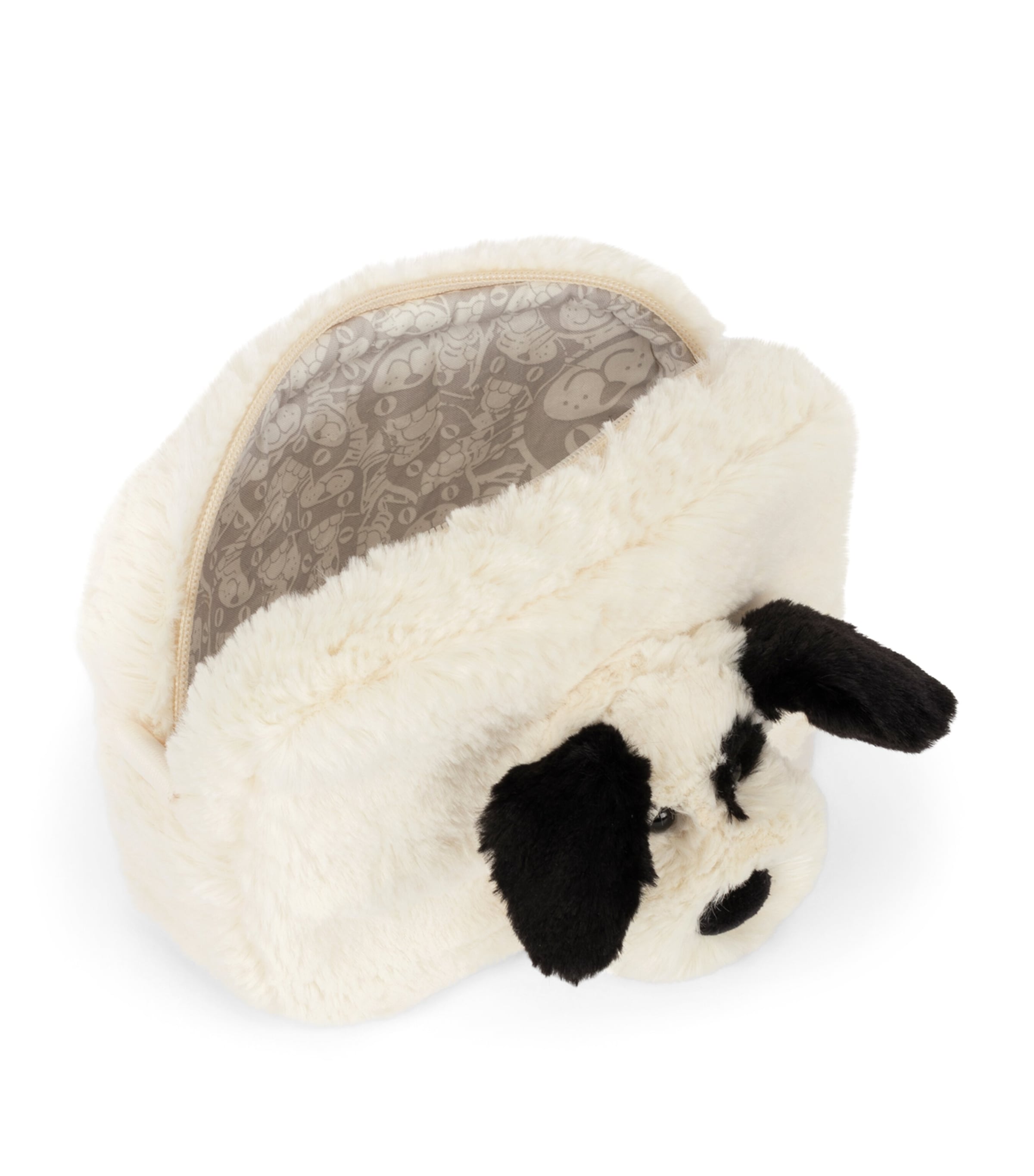 Jellycat Rufferty Puppy Pouch Image 5