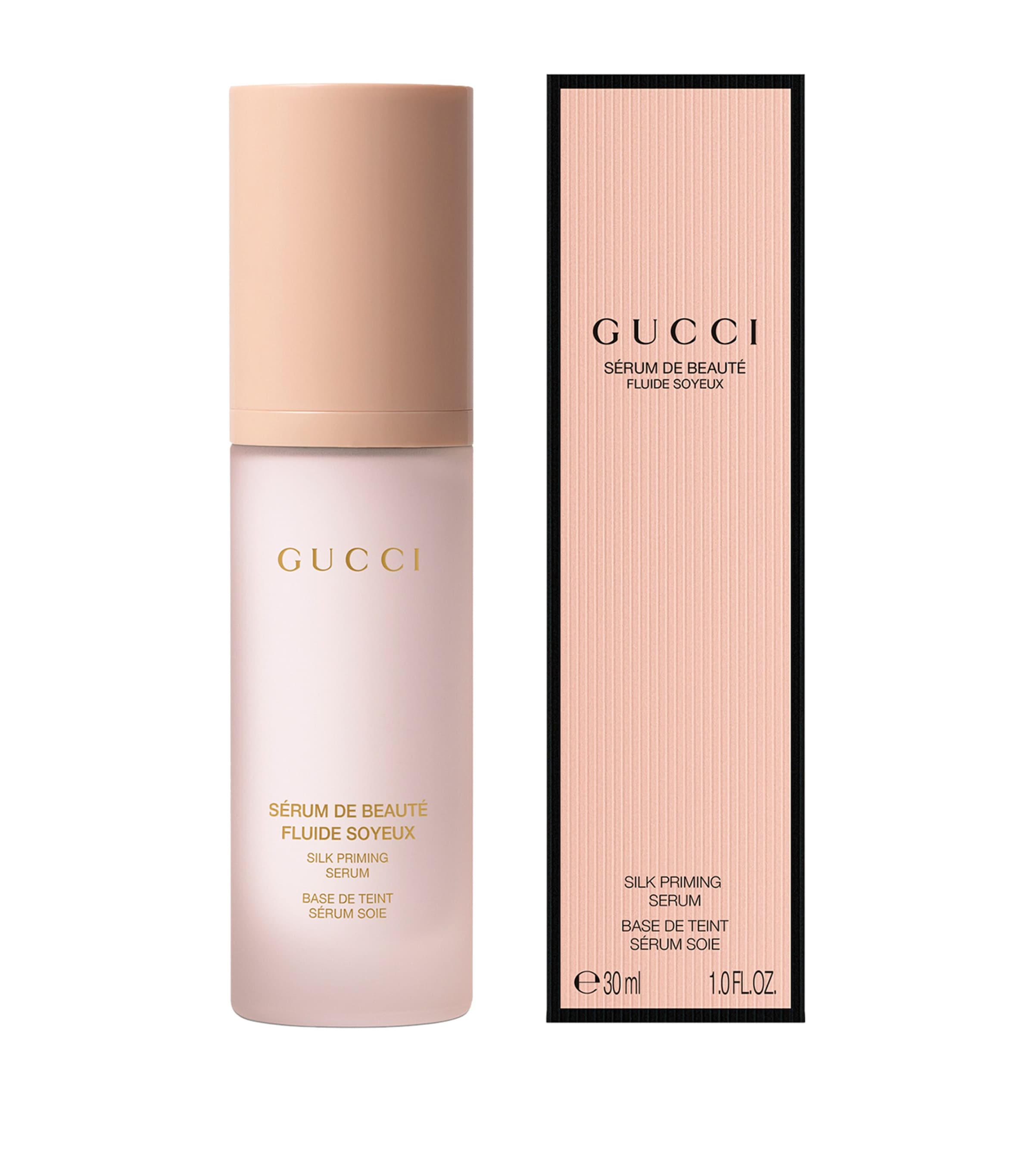 Serum de Beauté Fluide Soyeux Primer CLEAR Image 2