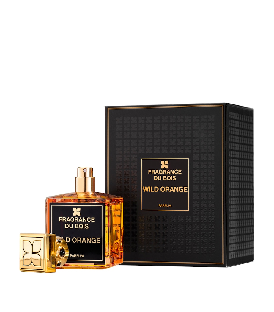 Wild Orange Parfum (100ml) NO COLOUR Image 3