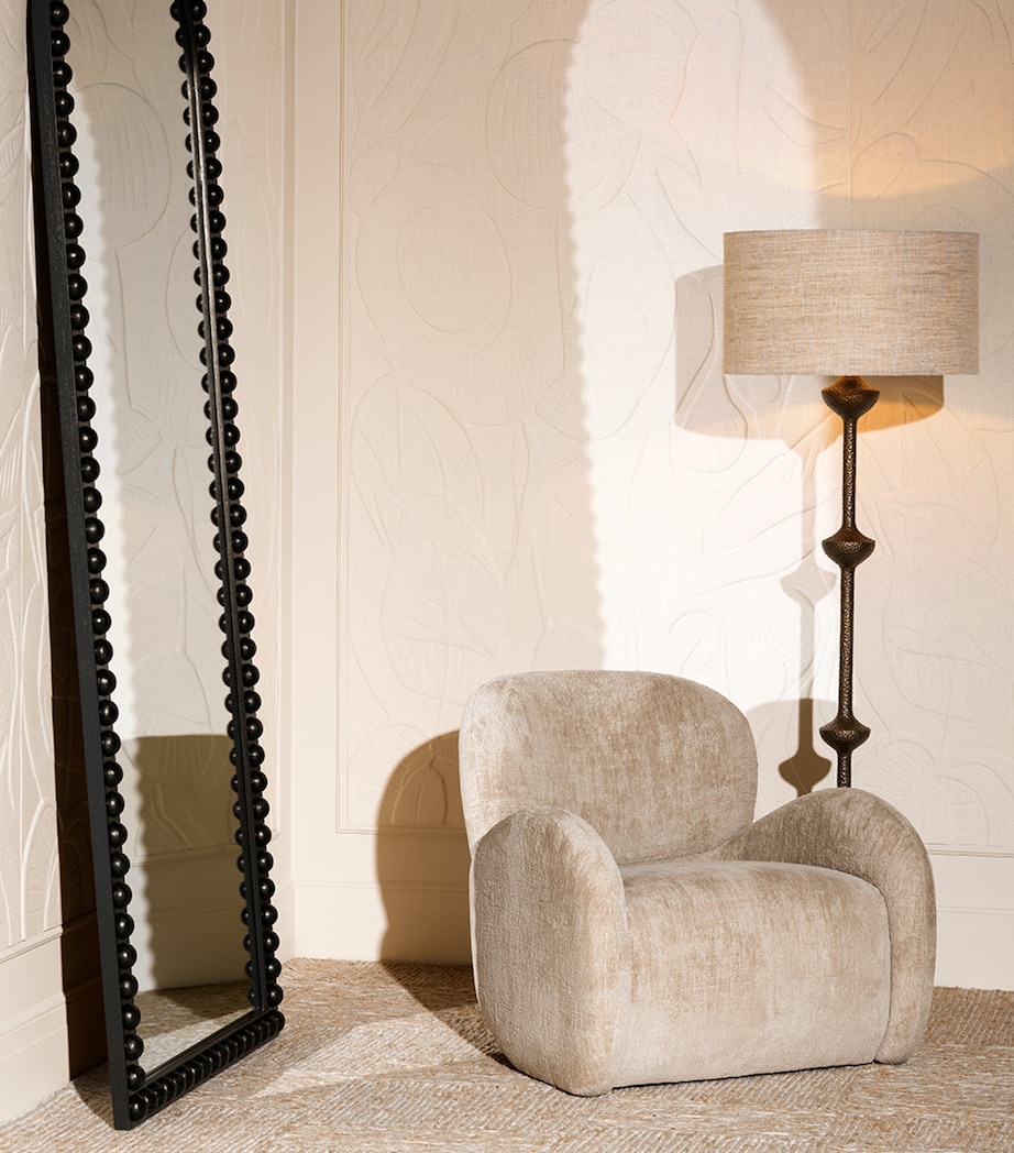 Eichholtz Lucente Floor Lamp Brass Image 2