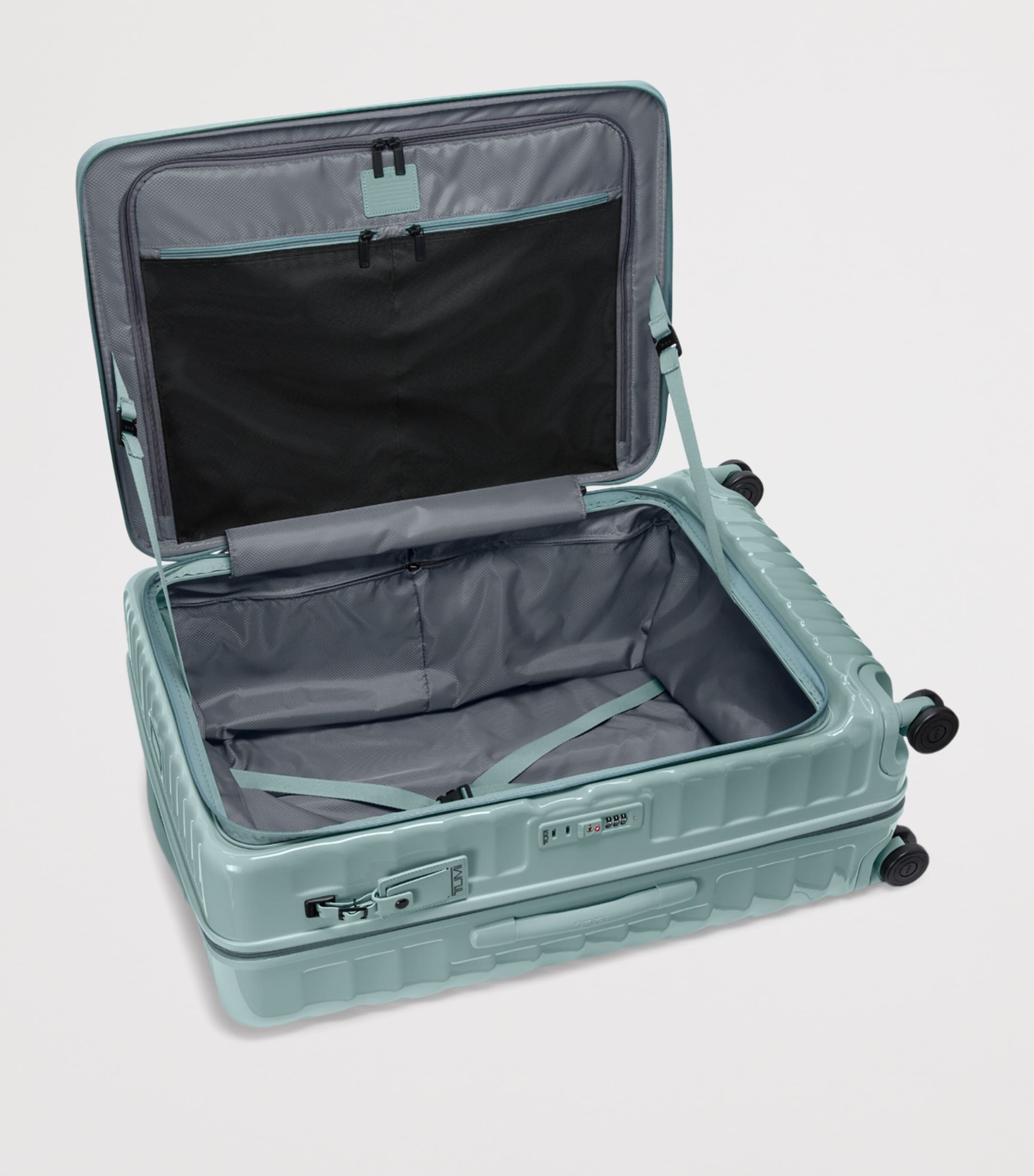 Tumi 19 Degree Front Access Expandable Suitcase (76cm) Thyme Image 2