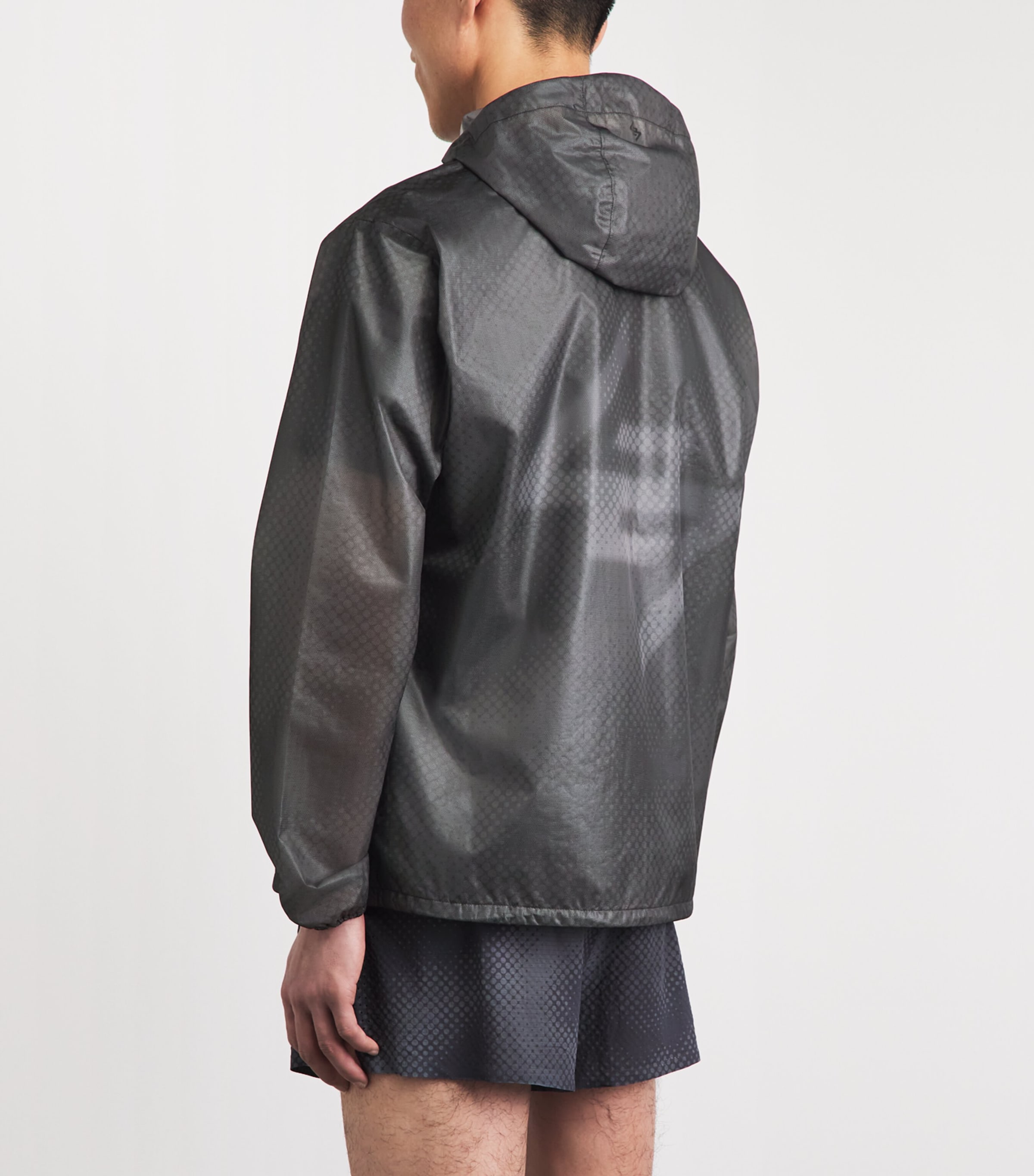 247 Ultra Jacket BLACK FADE OUT Image 5