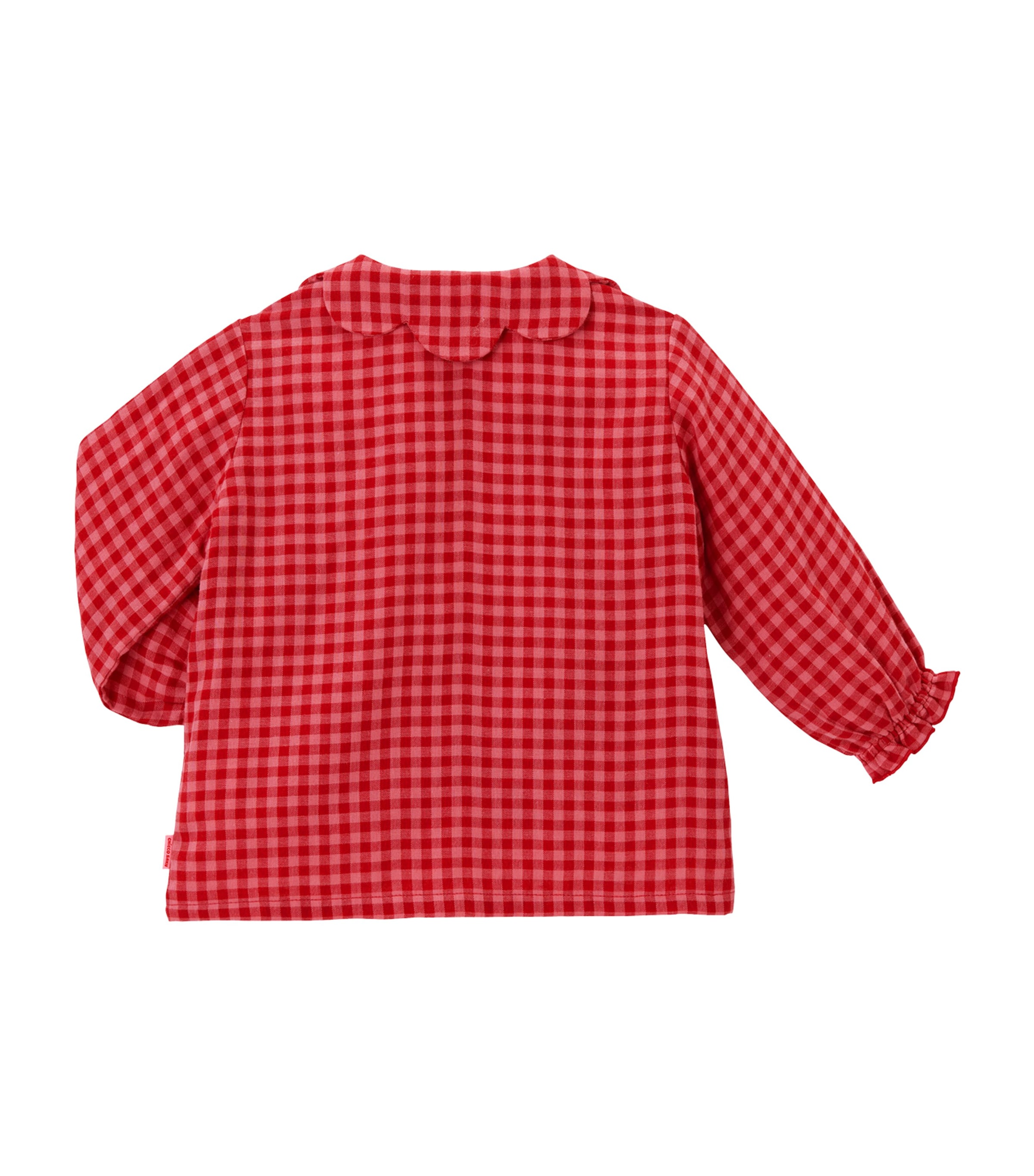 Chieco Saku Shirt (2-5 Years) 2 Image 2