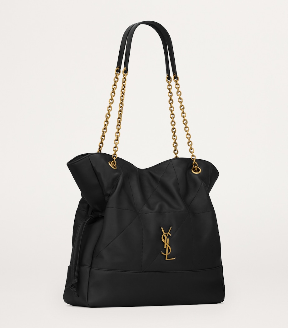 Large Leather Jamie 4.3 Shoulder Bag 1000 Image 3