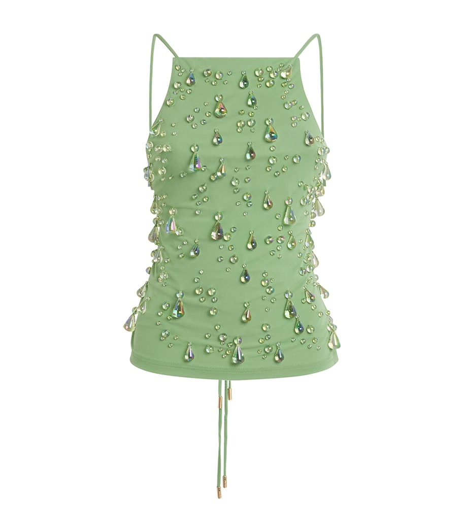 Embellished Lyle Top CALLA LILLY Image 1