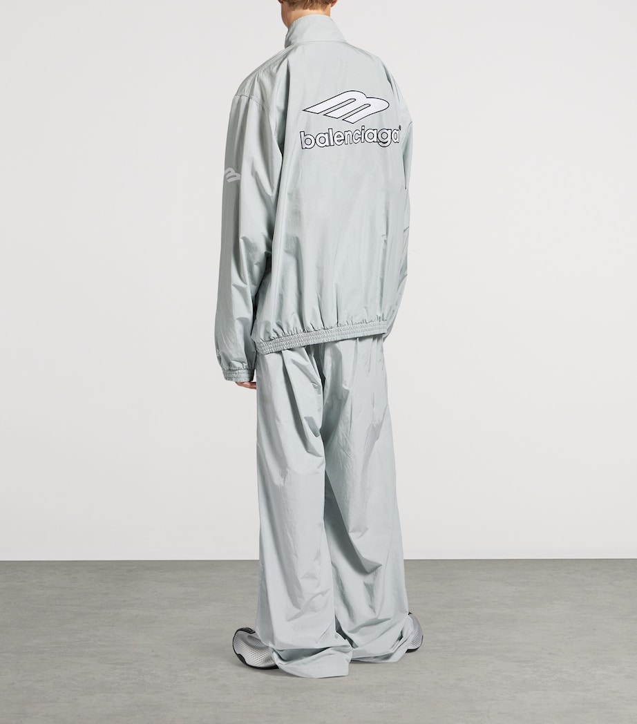 Techno Cotton Track Jacket 1800 Image 3