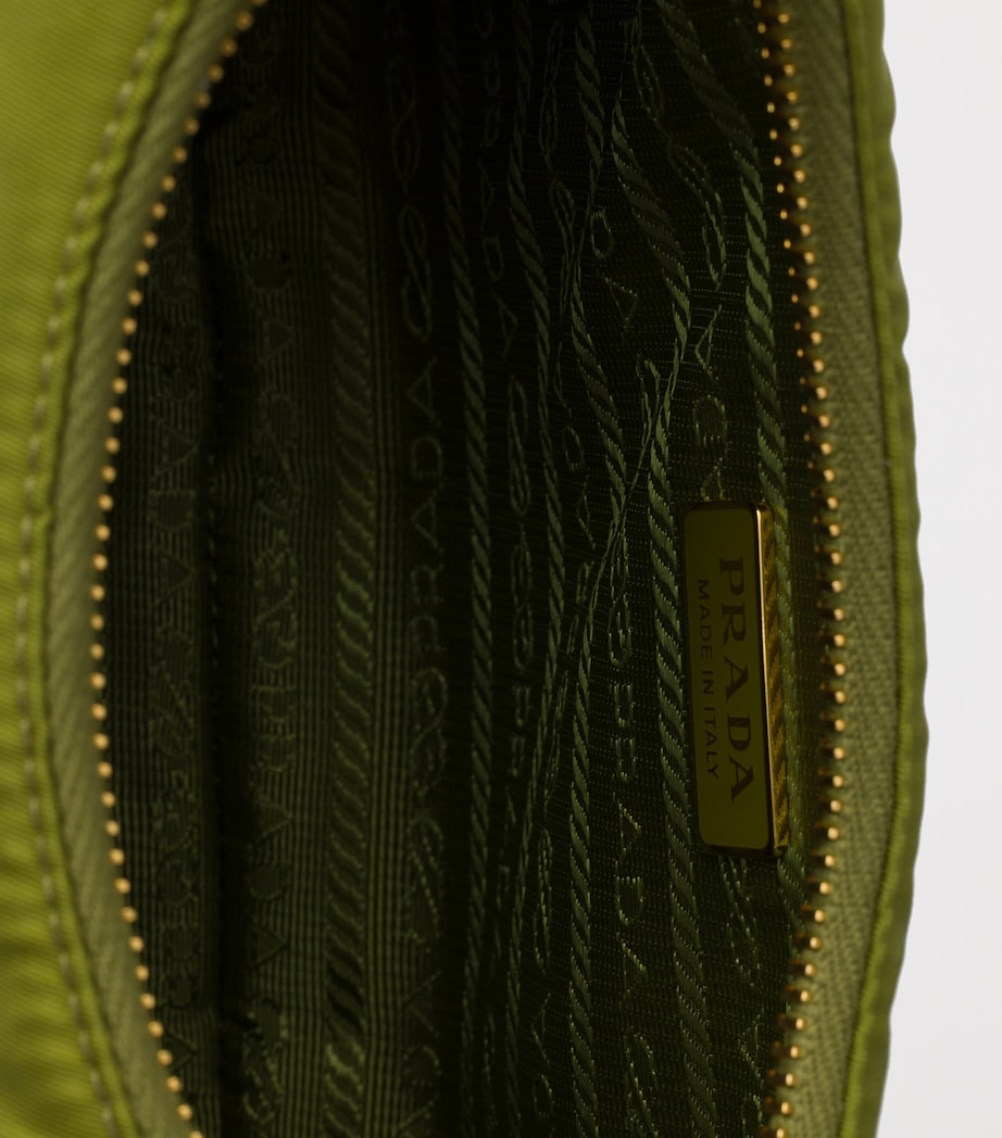 Re-Nylon Re-Edition 2005 Shoulder Bag F077G Image 4