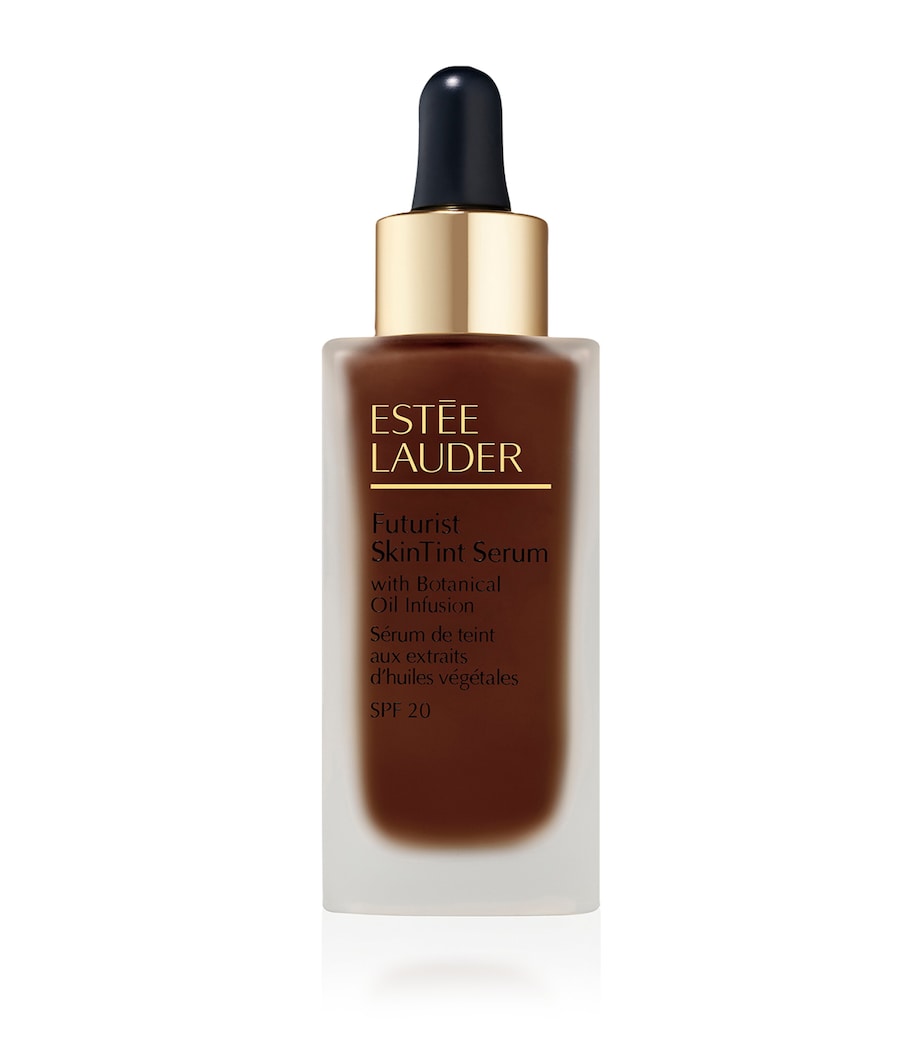 Estée Lauder Futurist SkinTint Serum Foundation SPF 20 Rich Amber Image 1