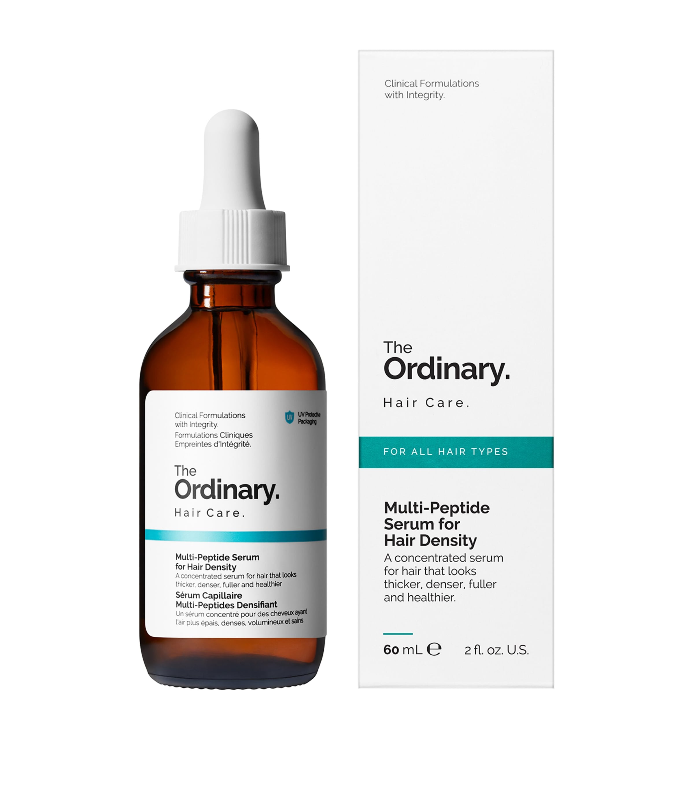 The Ordinary Multi-Peptide Serum For Hair Density (60ml) Image 3