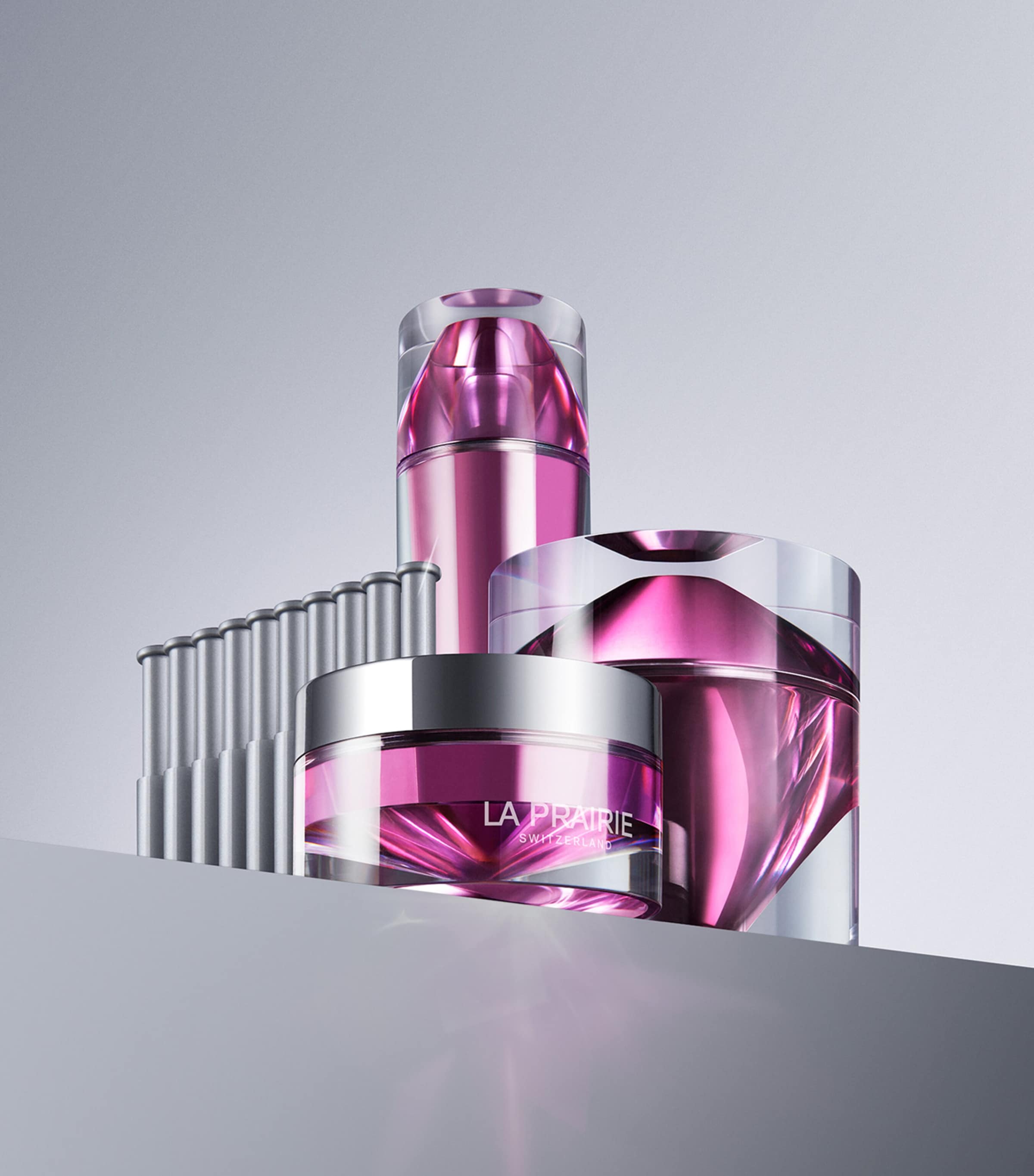 La Prairie Platinum Rare Haute-Rejuvenation Face Mask | Harrods US