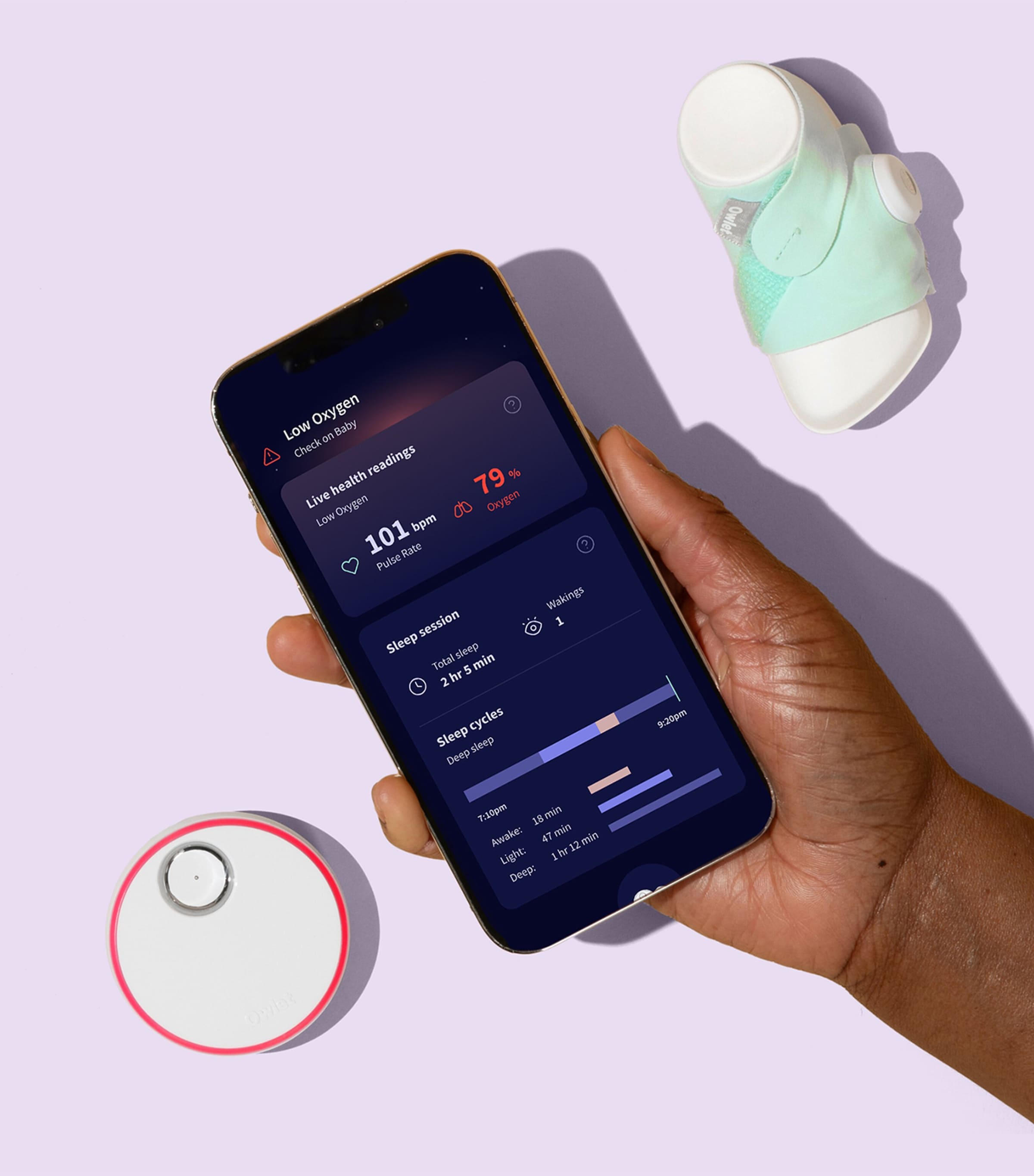 Dream Sock MINT Image 2