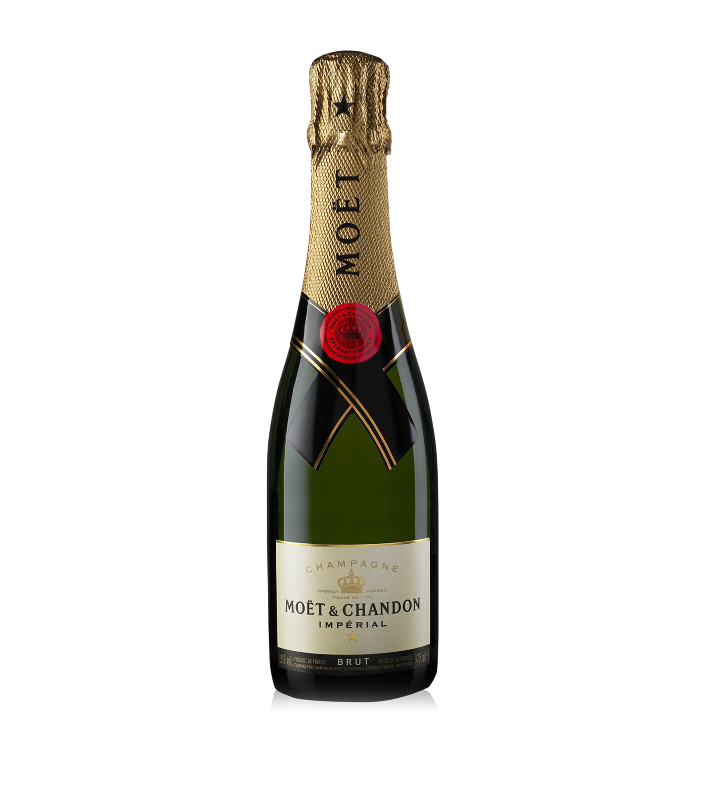 Moët & Chandon Brut Impérial Non-Vintage Champagne (37.5cl) - Champagne, France | Wine & Spirits | Champagne | Designers | Moet Chandon