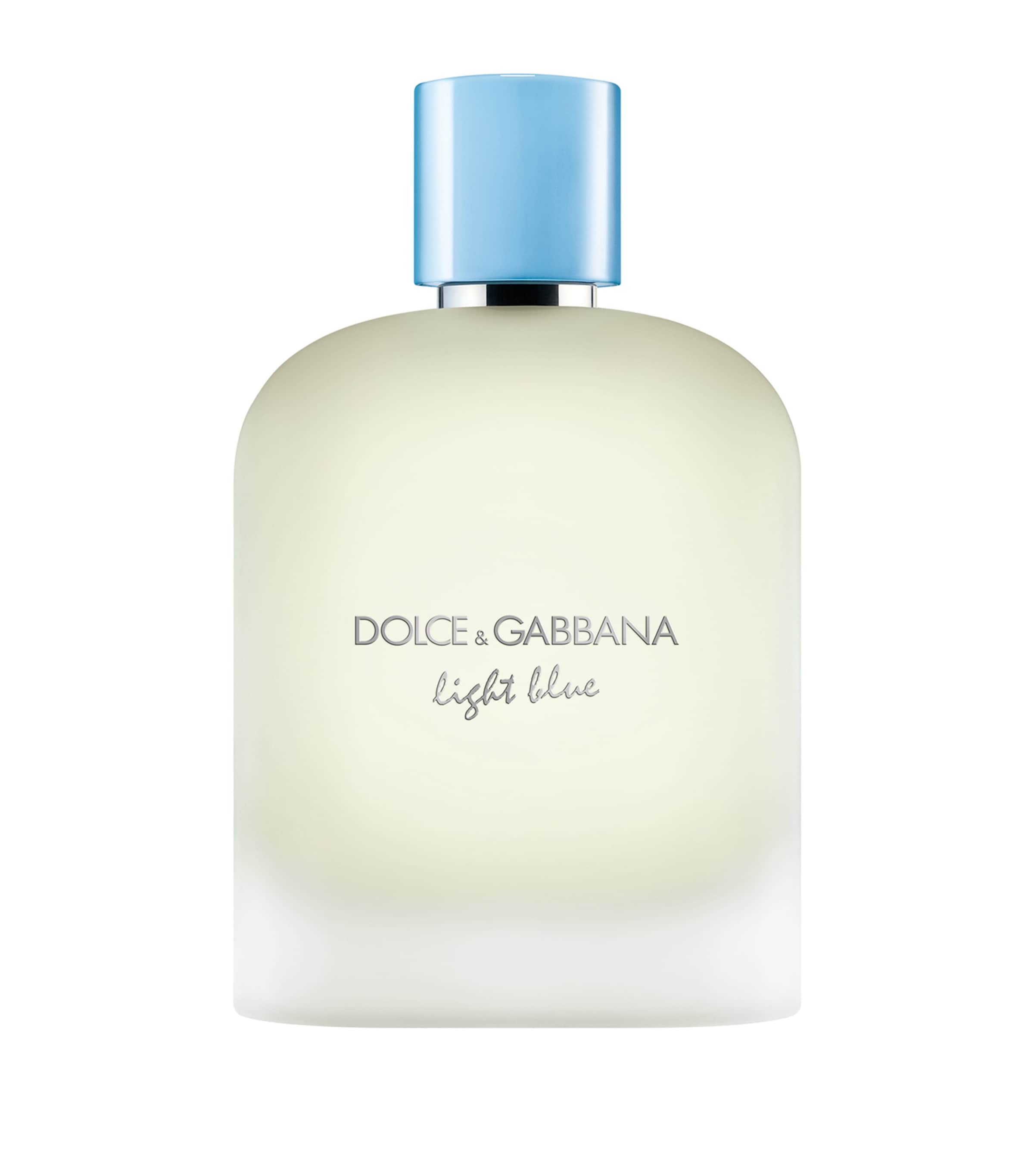 Dolce & Gabbana Light Blue Pour Homme Eau De Toilette