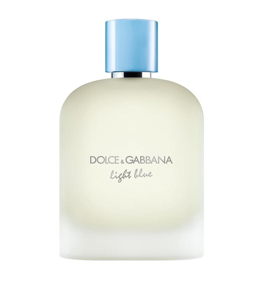 Light Blue Pour Homme Eau de Toilette (200ml) NO COLOUR Image 1