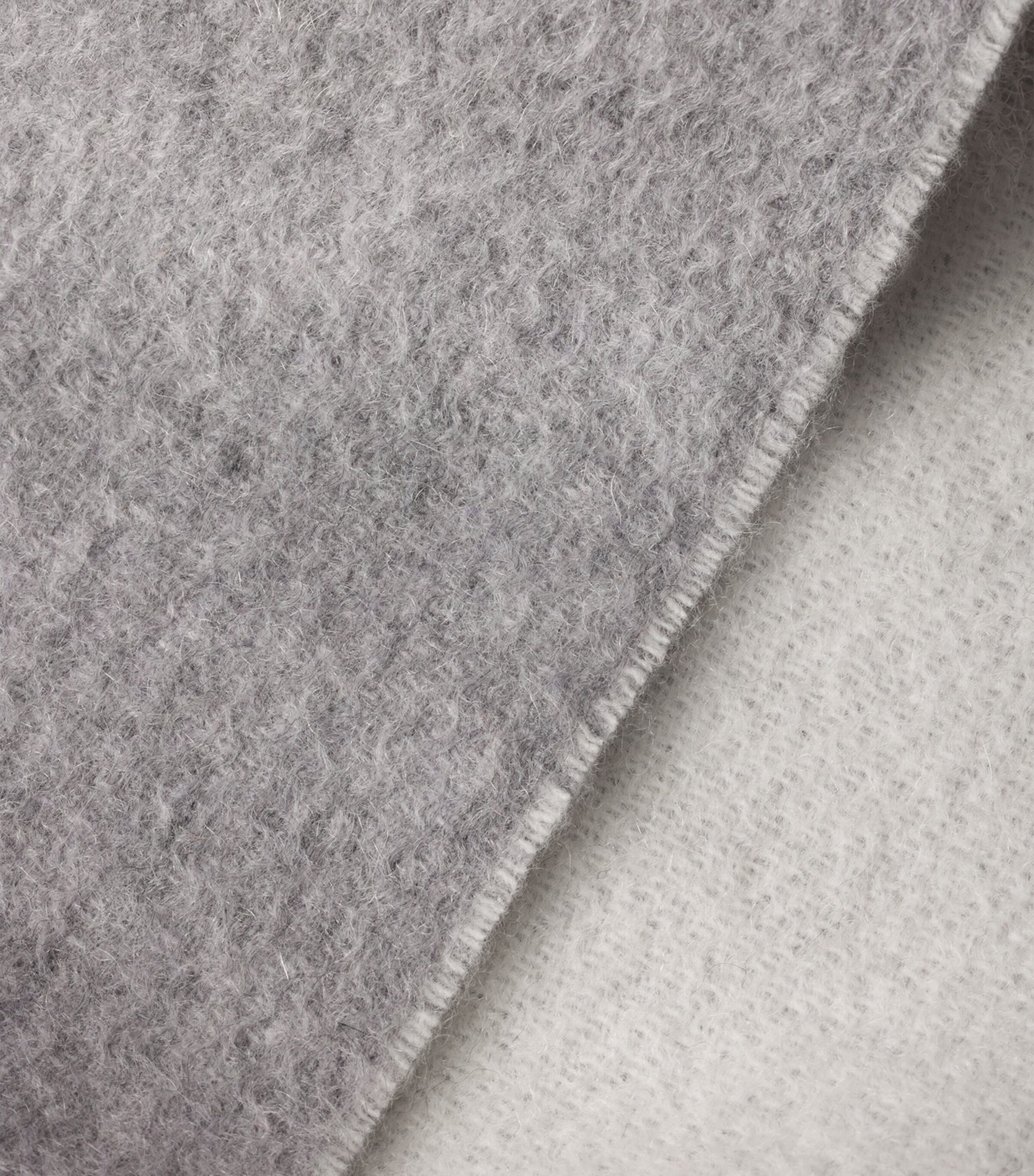 Prada Cashmere Logo Scarf Image 2