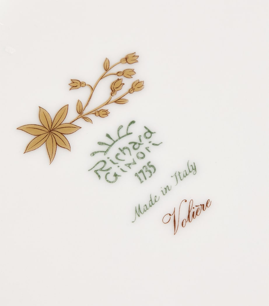 Volière Dinner Plate (26.5cm) G00177002 Image 3