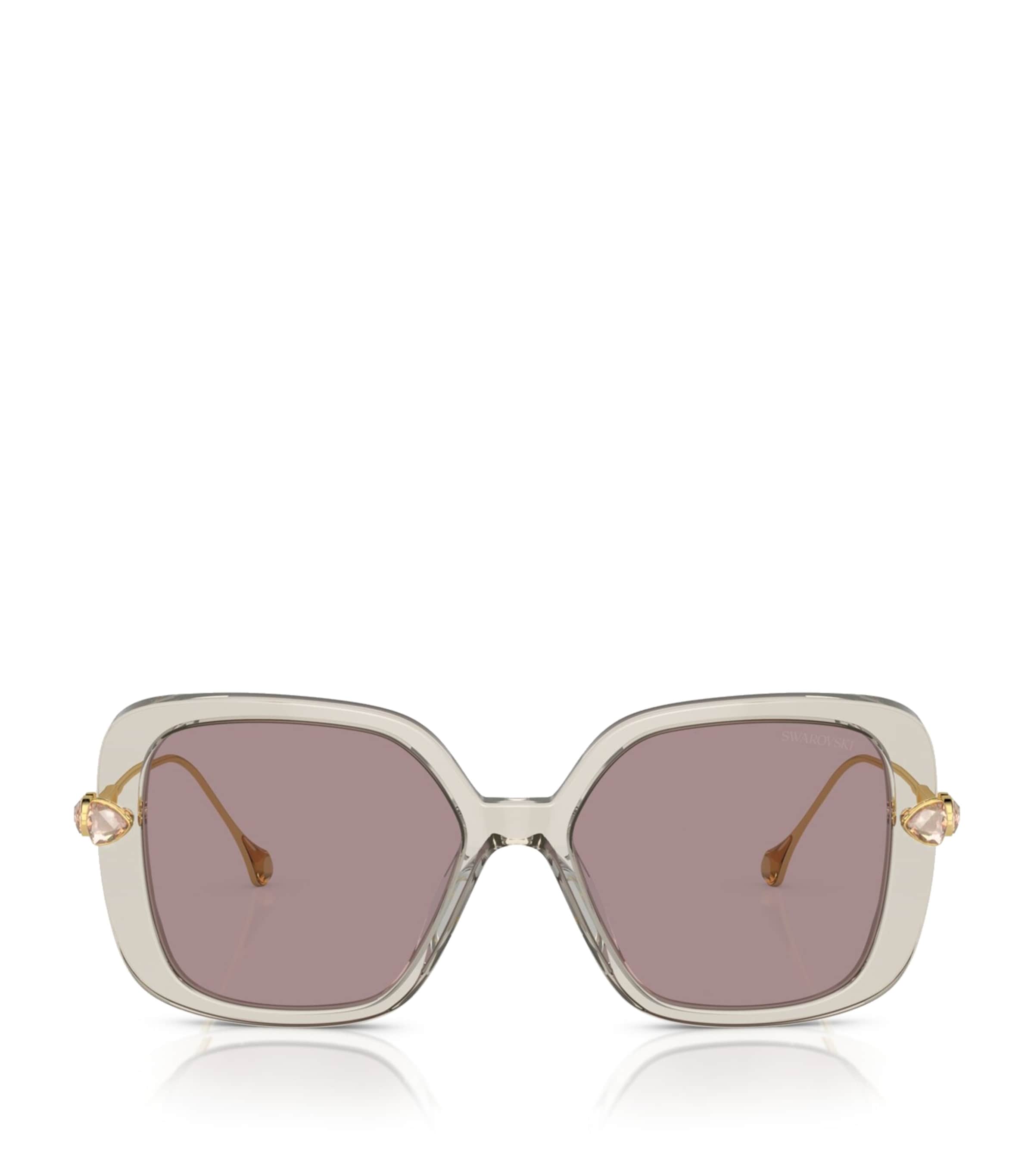 Swarovski Oversized SK6011 Sunglasses | Holiday Shop | Womens | Sunglasses | Women Accessories