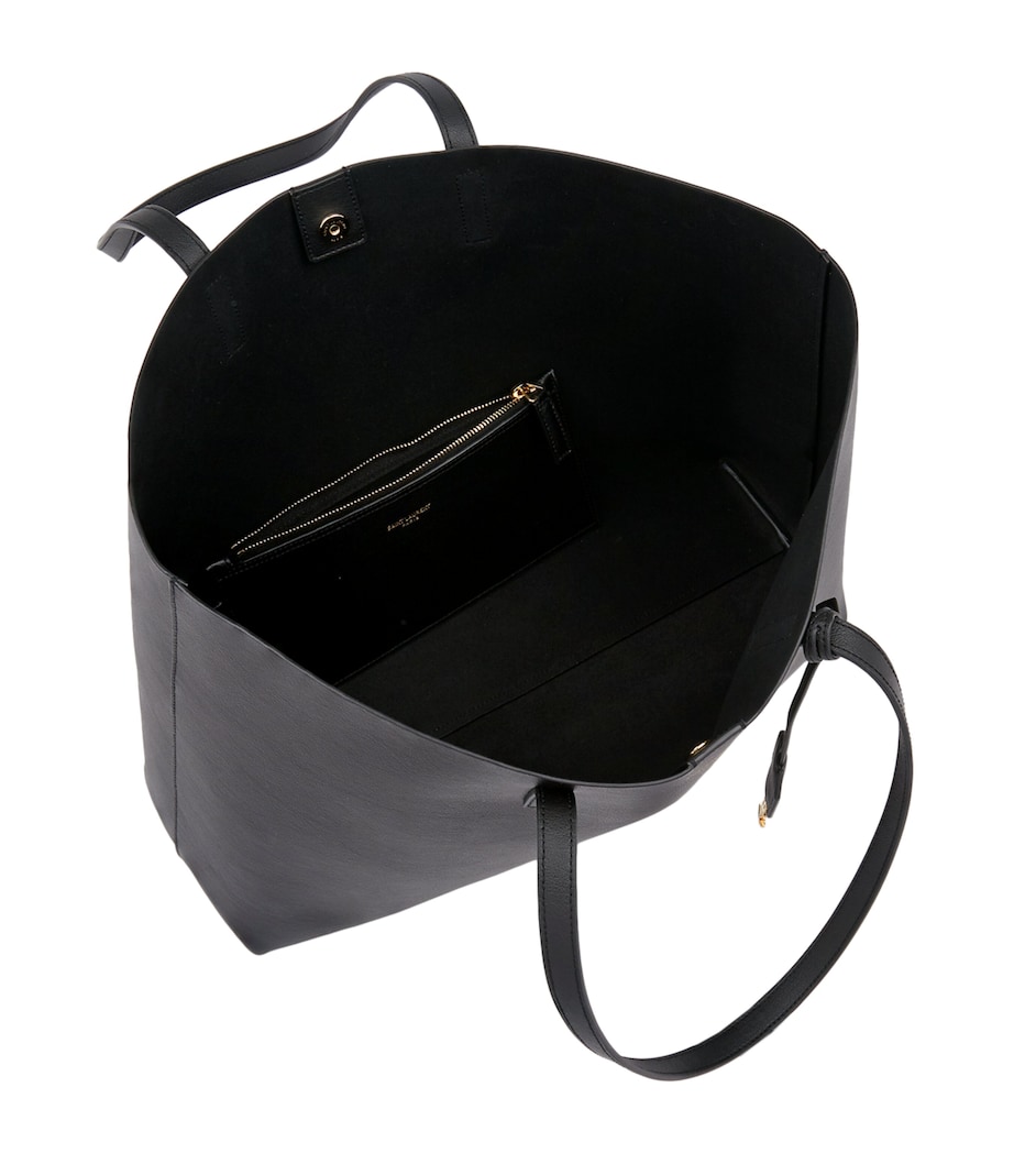 Shopping Saint Laurent E/W Tote Bag 1000 Image 4