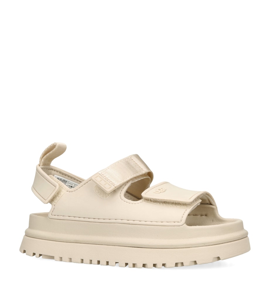 Goldenglow Sandals CREAM Image 3